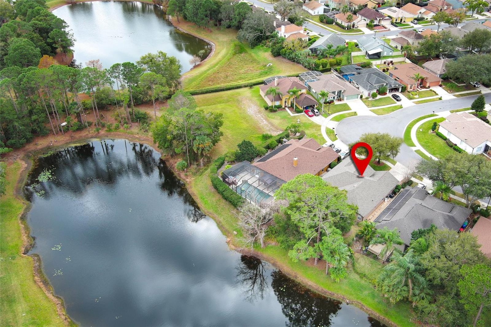 WOODBRIDGE LAKES UNIT 1 - Residential