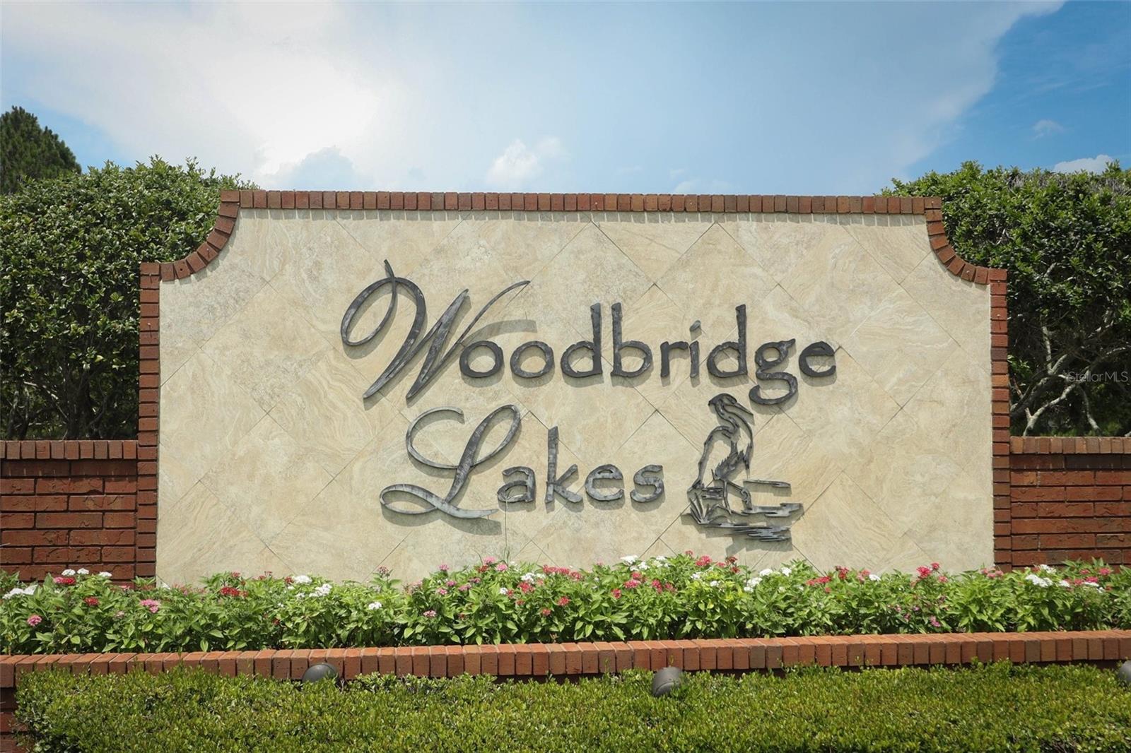 WOODBRIDGE LAKES UNIT 1 - Residential