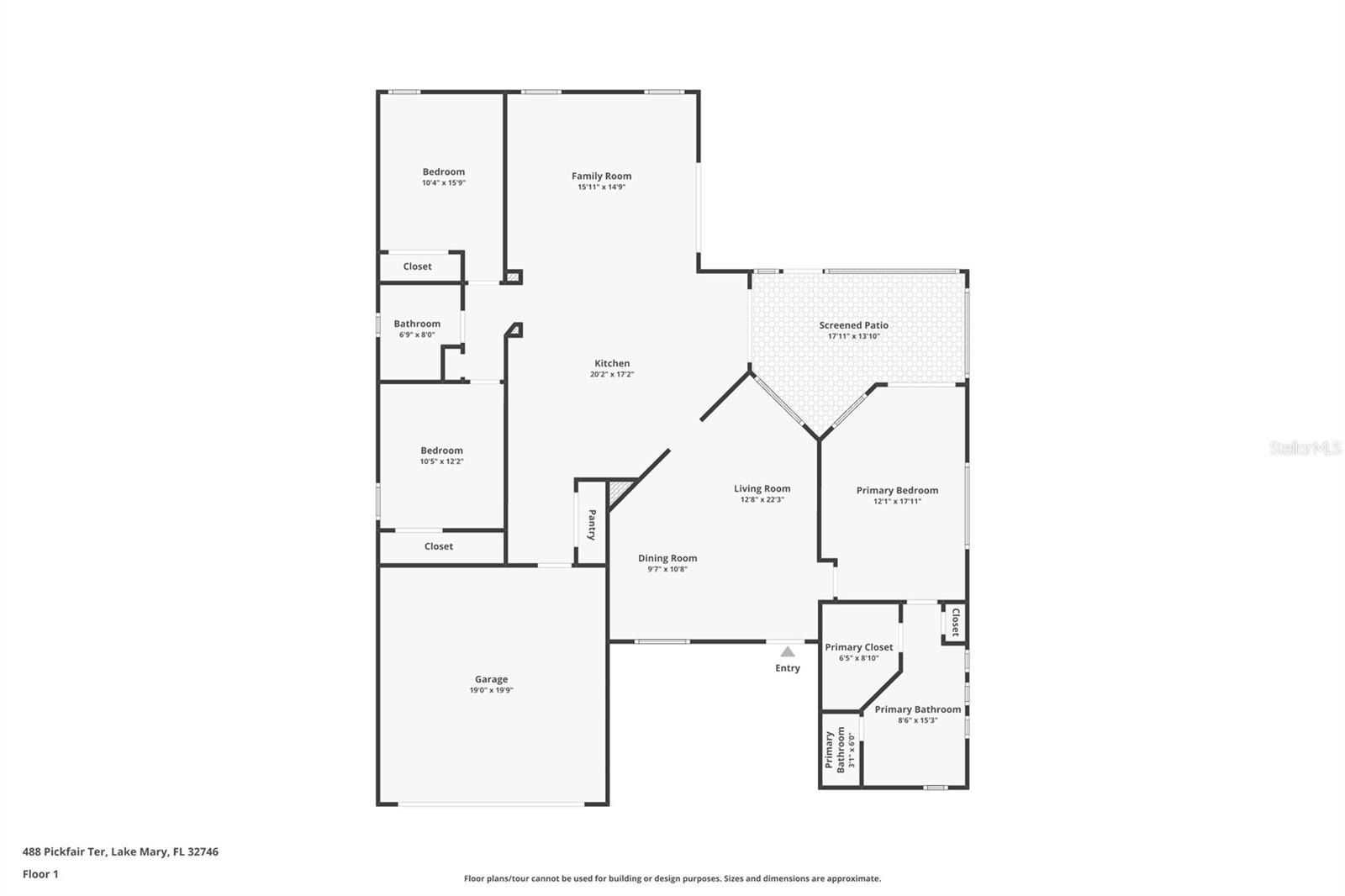 WOODBRIDGE LAKES UNIT 1 - Residential