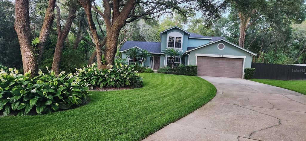 Photo of 1154 Deer Lake Circle, Apopka, FL 32712 (MLS # O6351579)