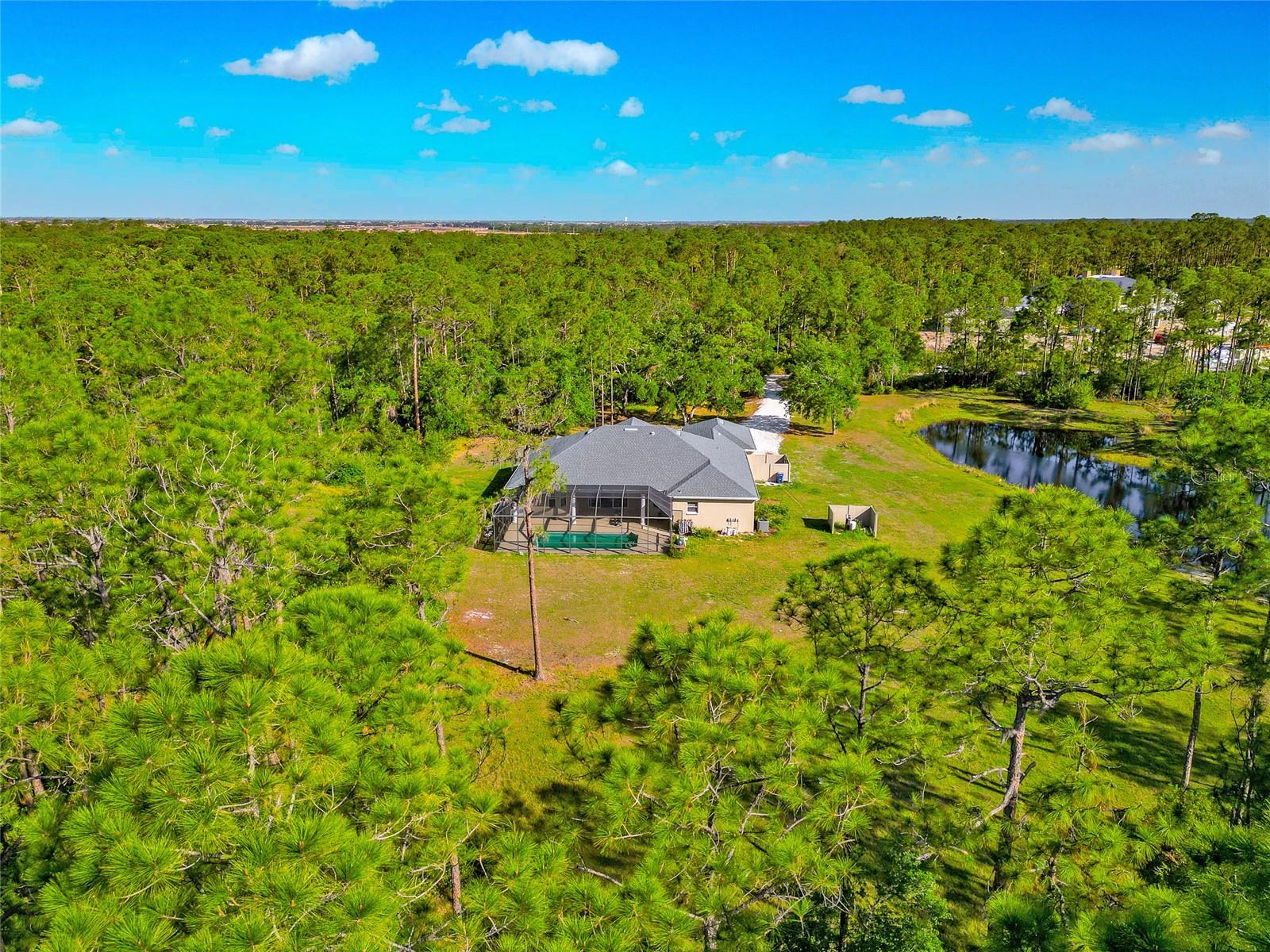 PANTHER RIDGE - Residential