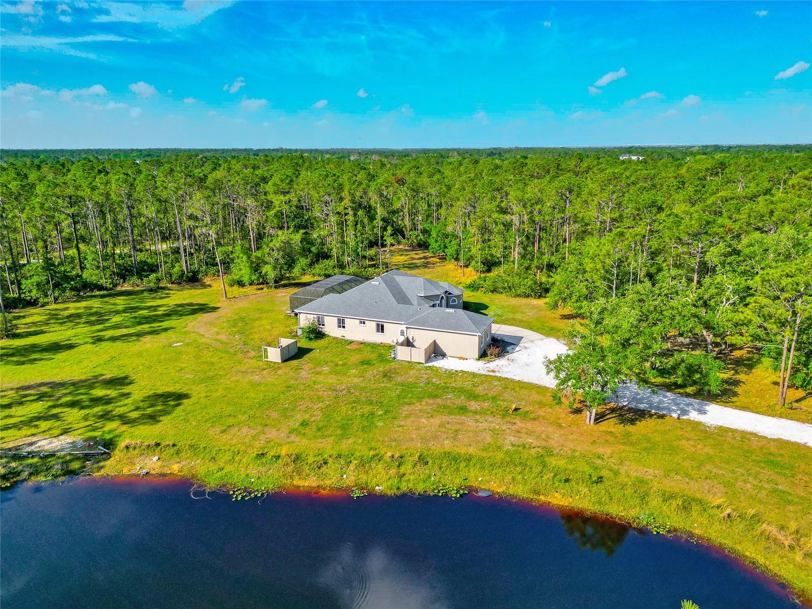 PANTHER RIDGE - Residential