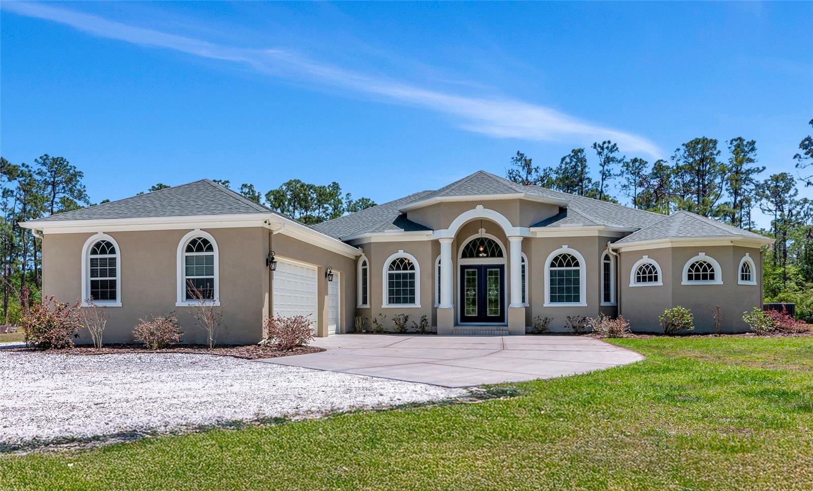 PANTHER RIDGE - Residential