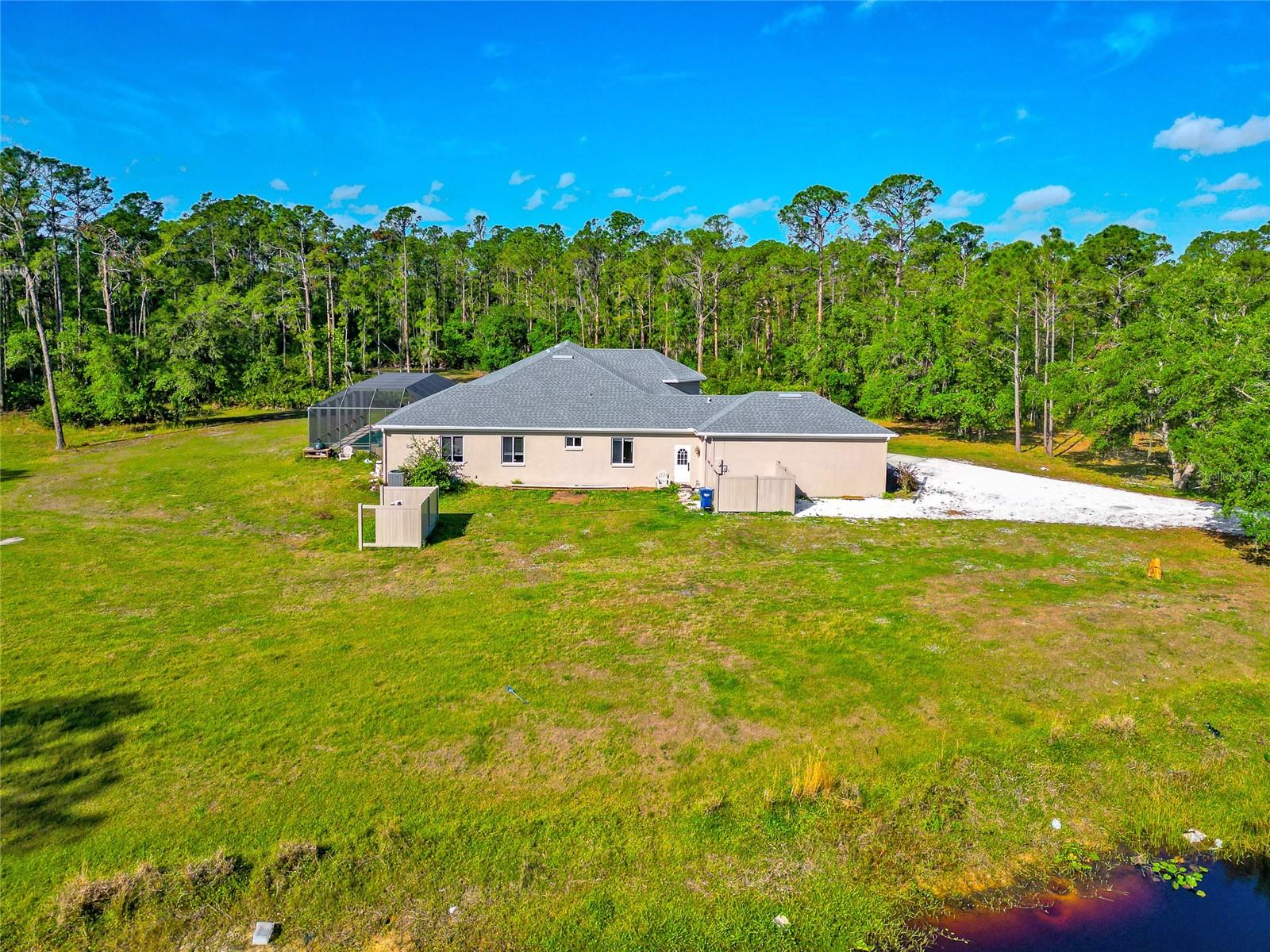 PANTHER RIDGE - Residential