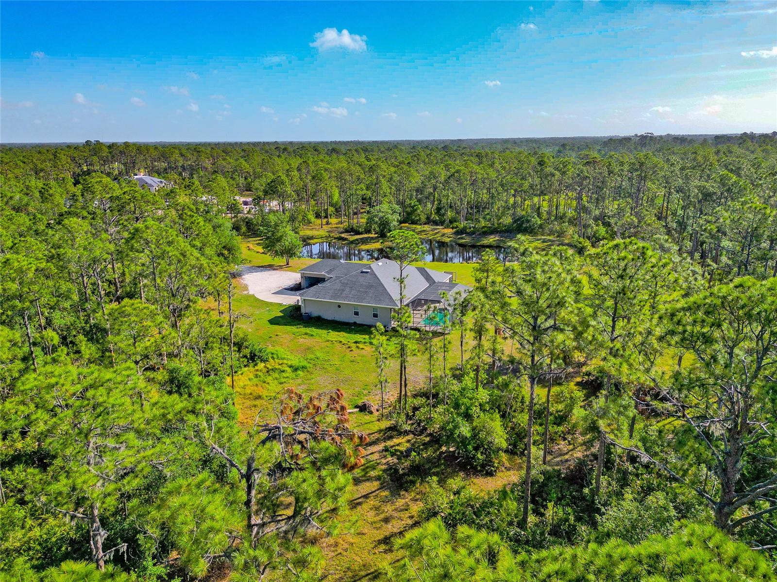 PANTHER RIDGE - Residential