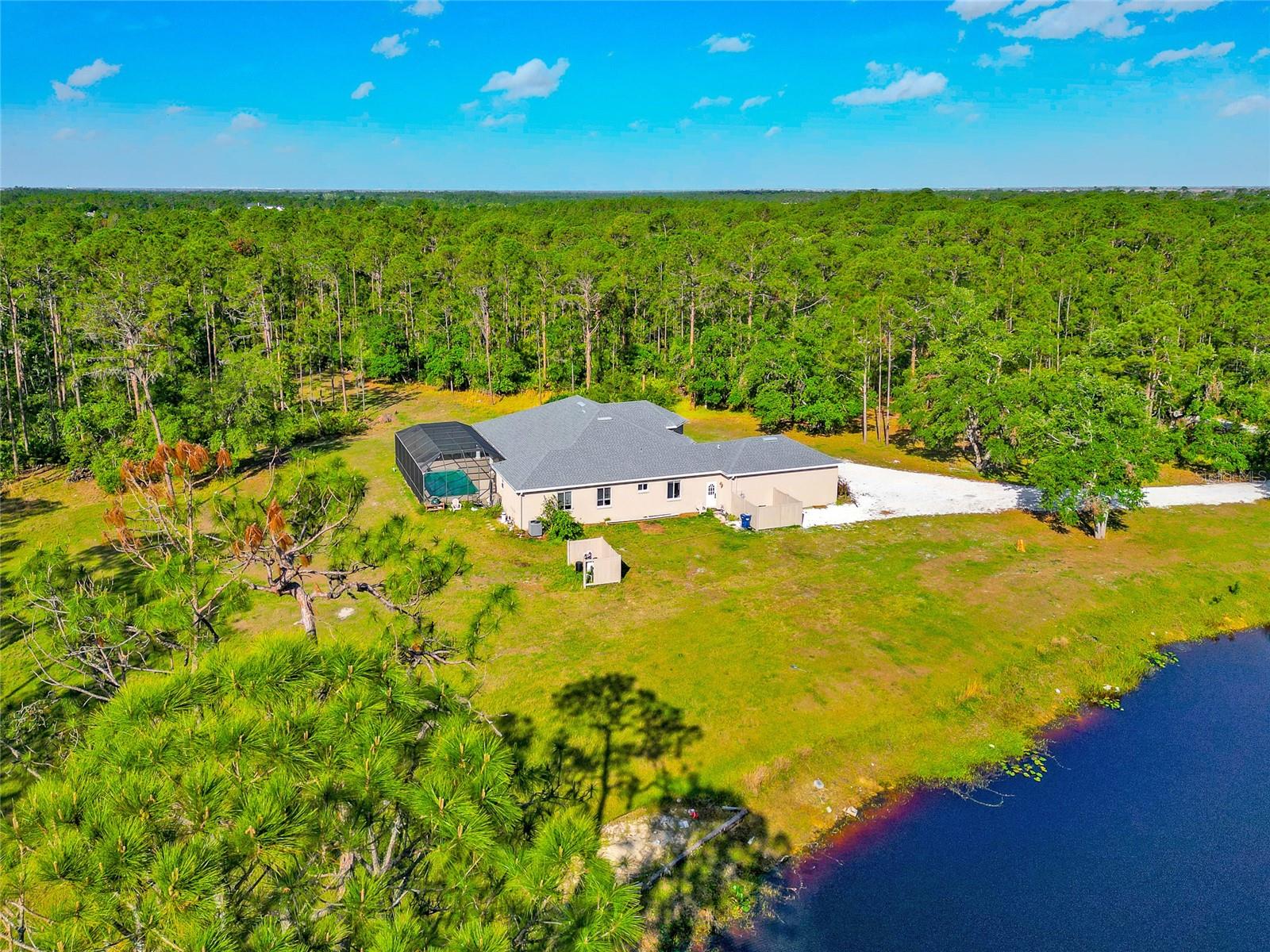 PANTHER RIDGE - Residential