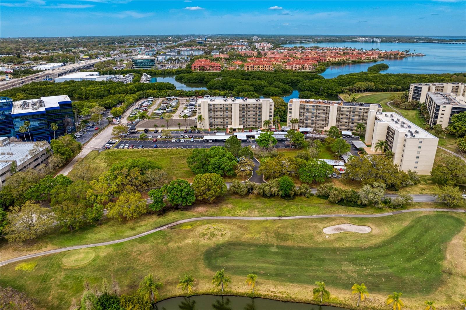 COVE CAY VILLAGE III - Residential