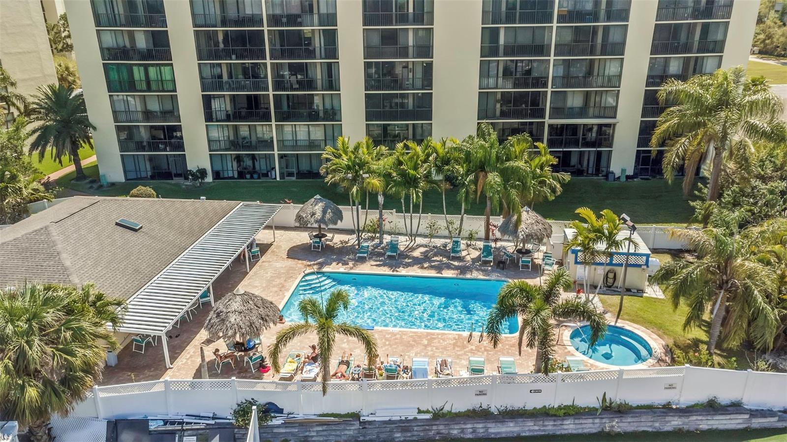 COVE CAY VILLAGE III - Residential