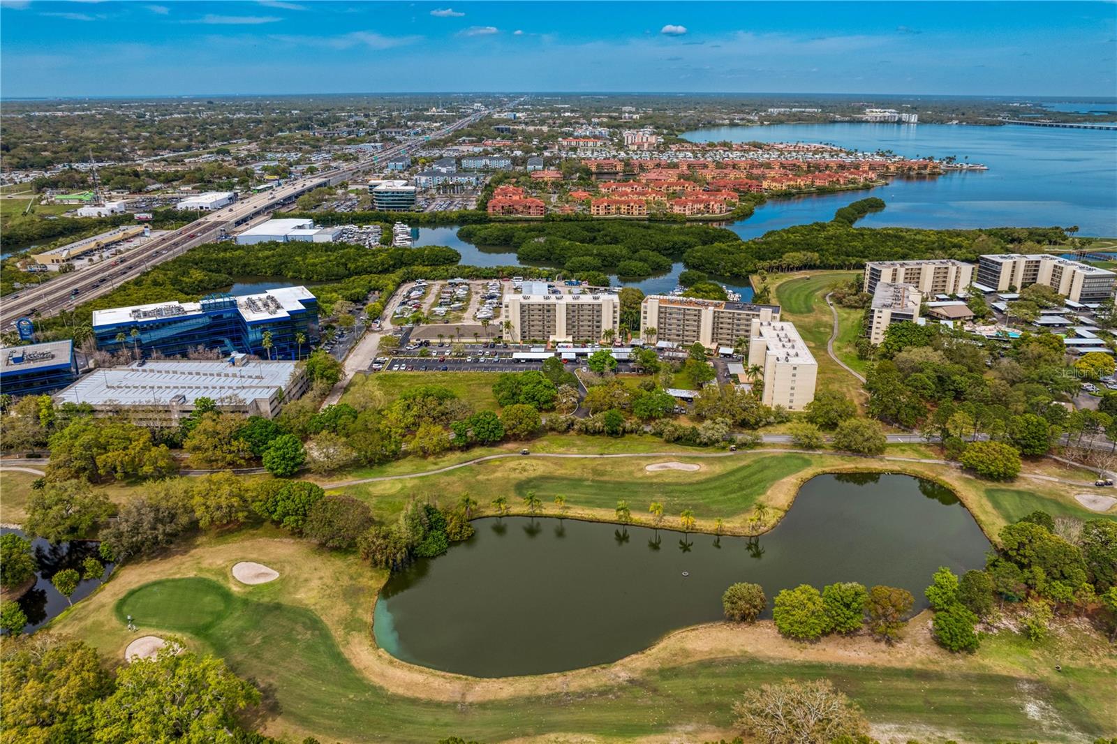 COVE CAY VILLAGE III - Residential