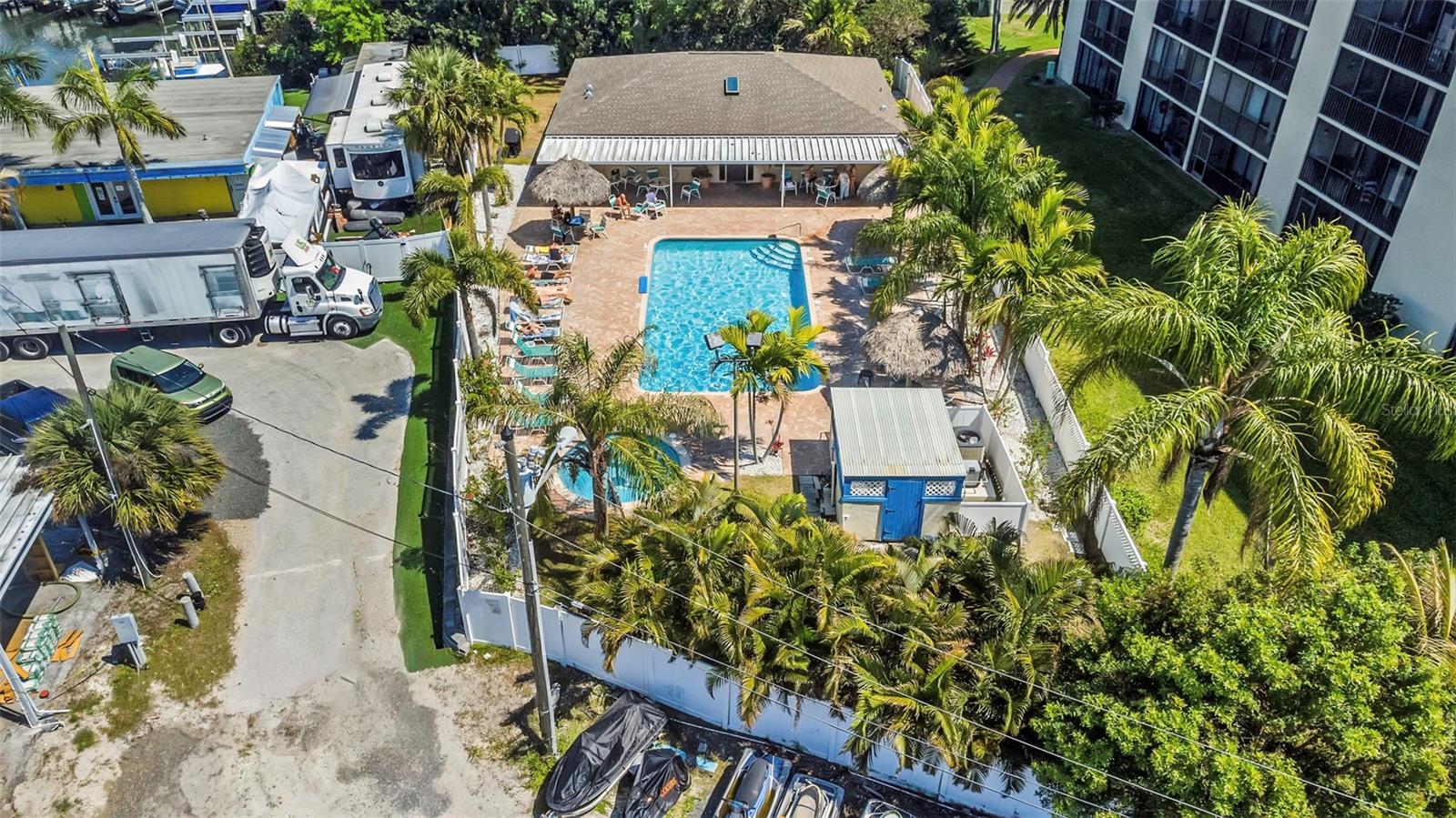 COVE CAY VILLAGE III - Residential