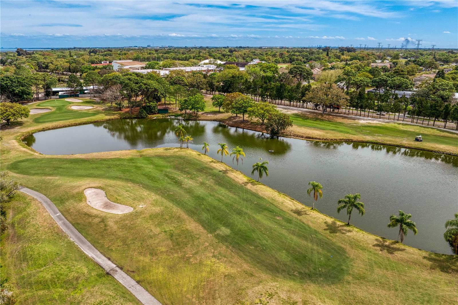 COVE CAY VILLAGE III - Residential