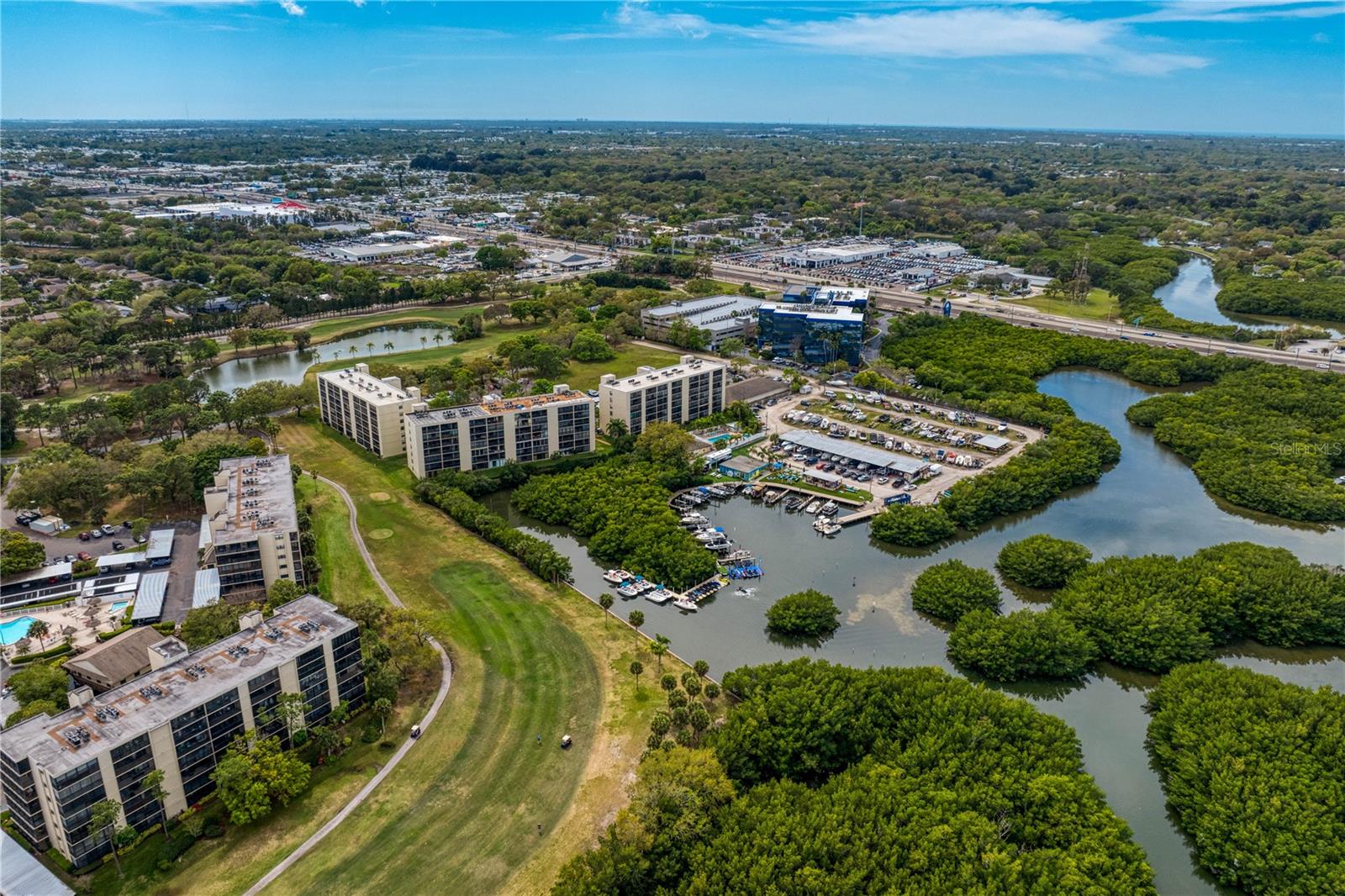 COVE CAY VILLAGE III - Residential
