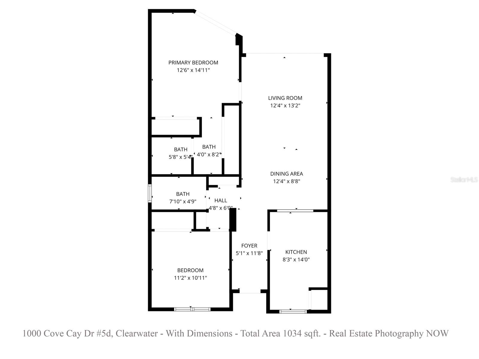 COVE CAY VILLAGE III - Residential