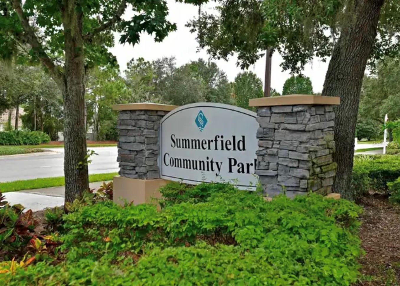 SUMMERFIELD HOLLOW CONDO PH III - Residential