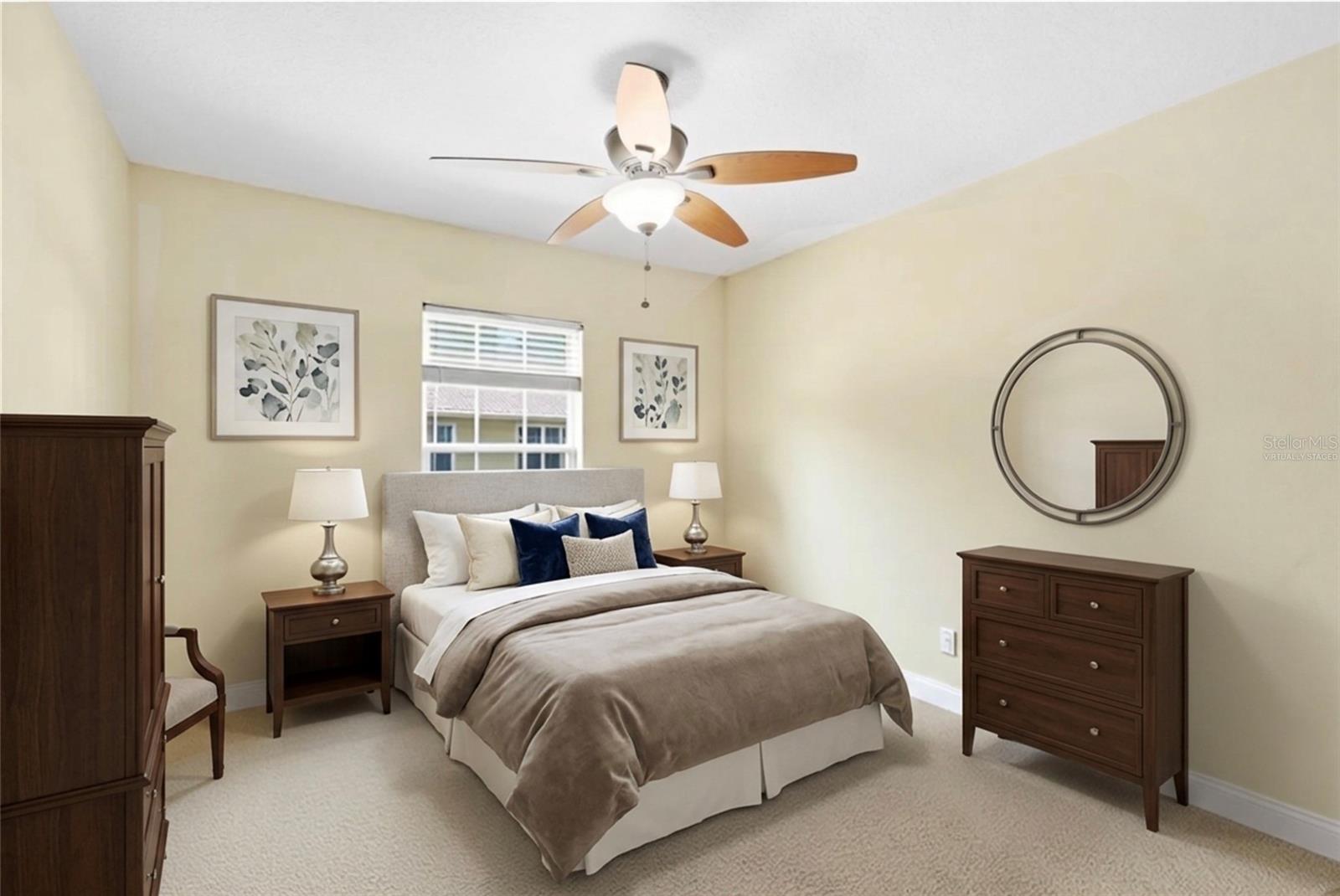 SUMMERFIELD HOLLOW CONDO PH III - Residential