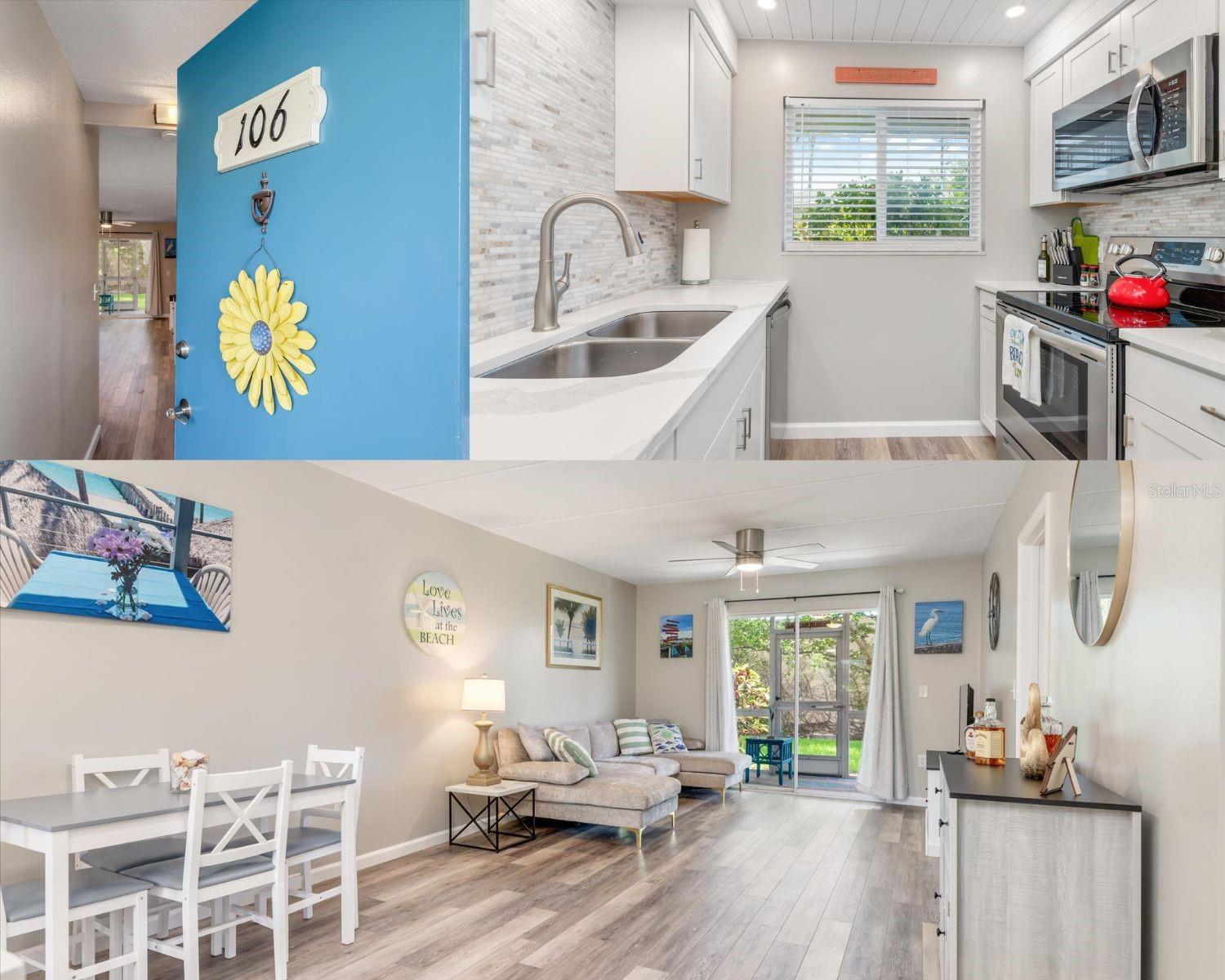 COUNTRY CLUB APTS - Residential