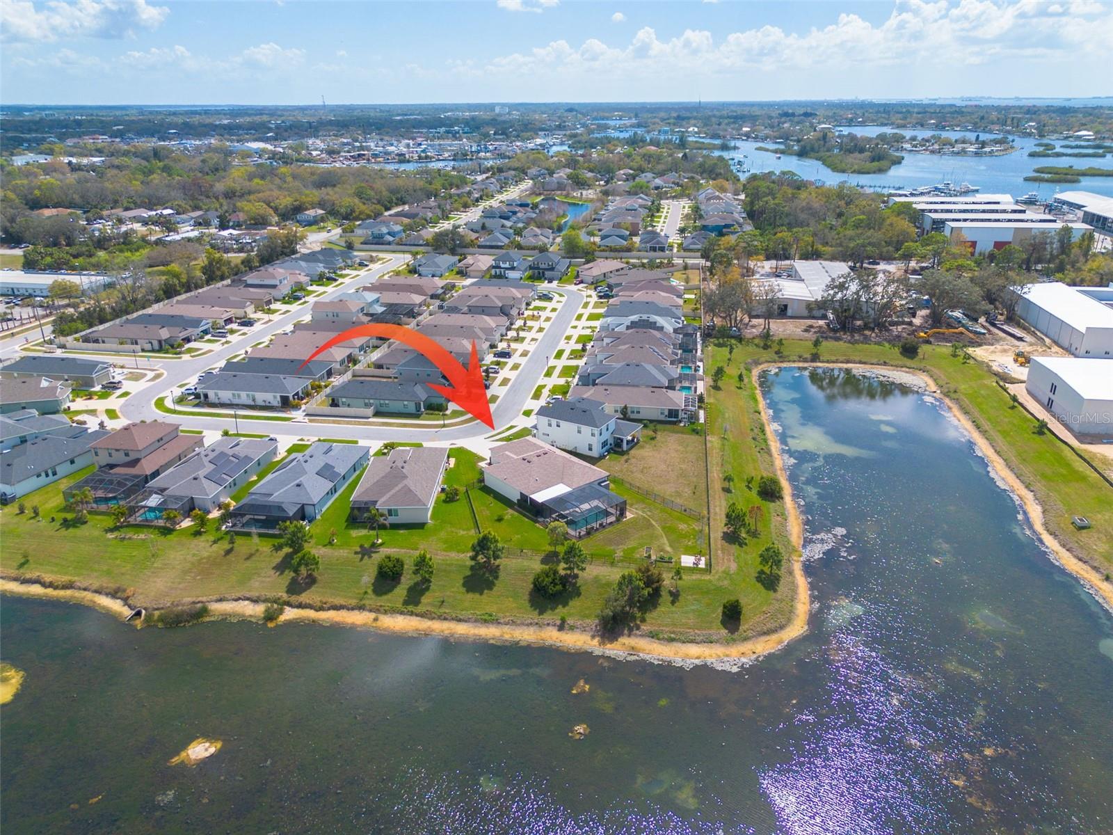 RIVER BEND VILLAGE - Residential