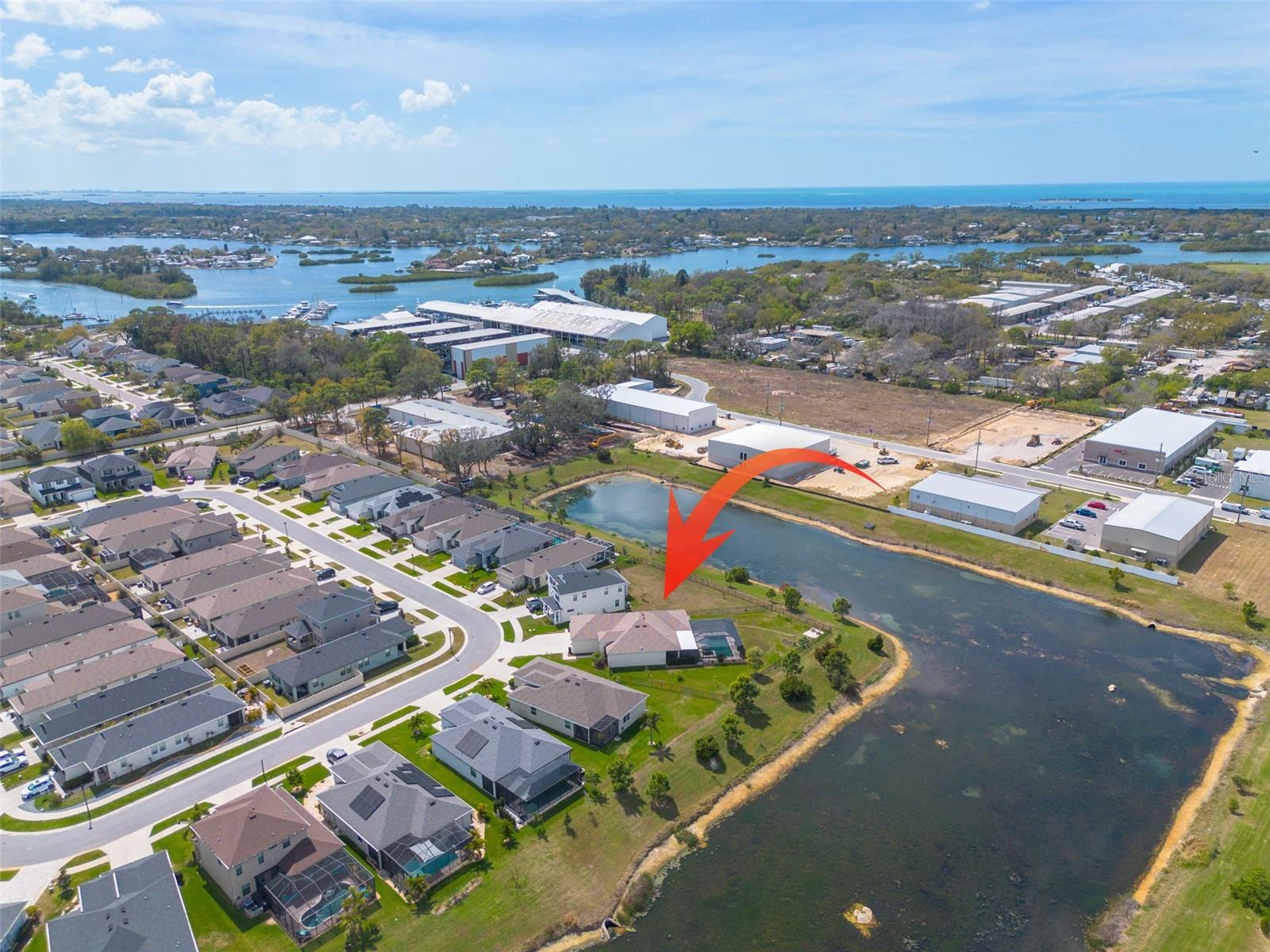 RIVER BEND VILLAGE - Residential