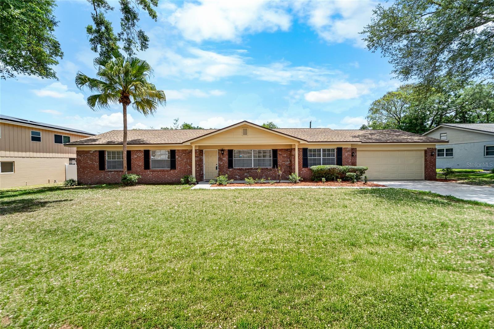 TEMPLE TERRACE HILLS UNIT 2 - Residential