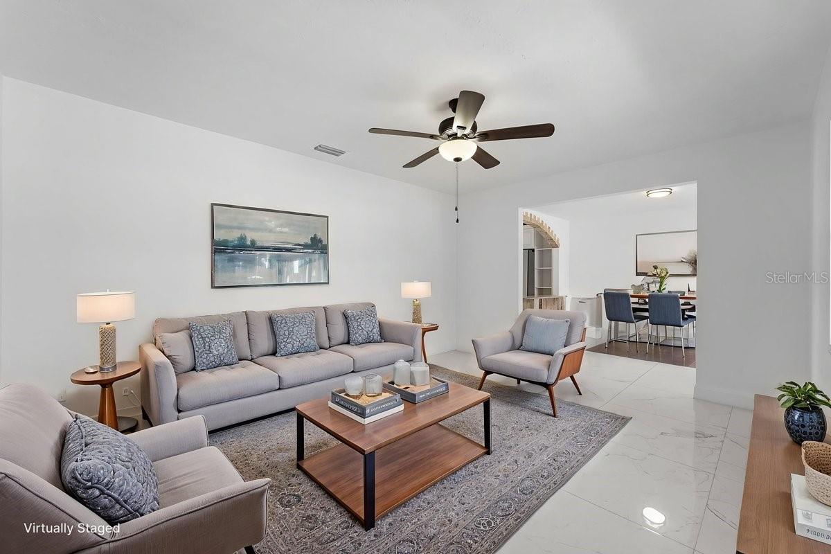 TEMPLE TERRACE HILLS UNIT 2 - Residential
