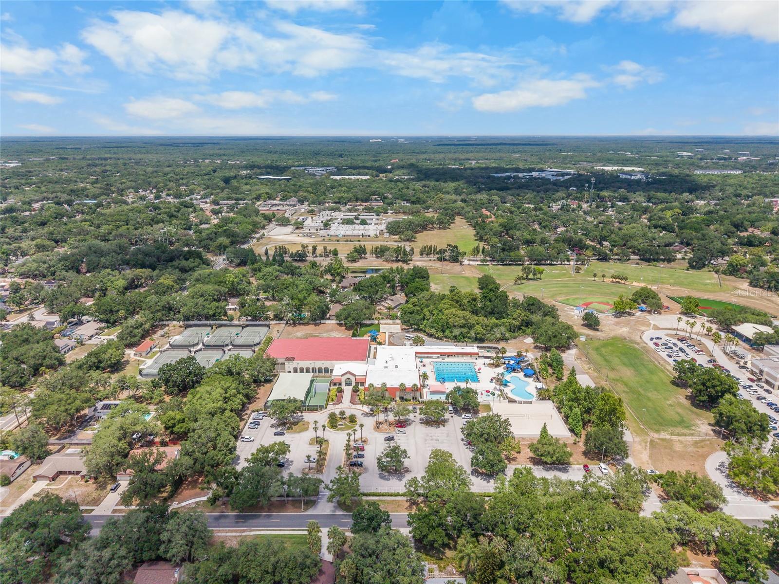 TEMPLE TERRACE HILLS UNIT 2 - Residential