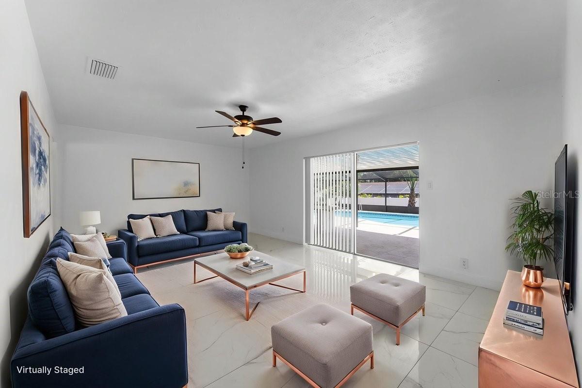 TEMPLE TERRACE HILLS UNIT 2 - Residential