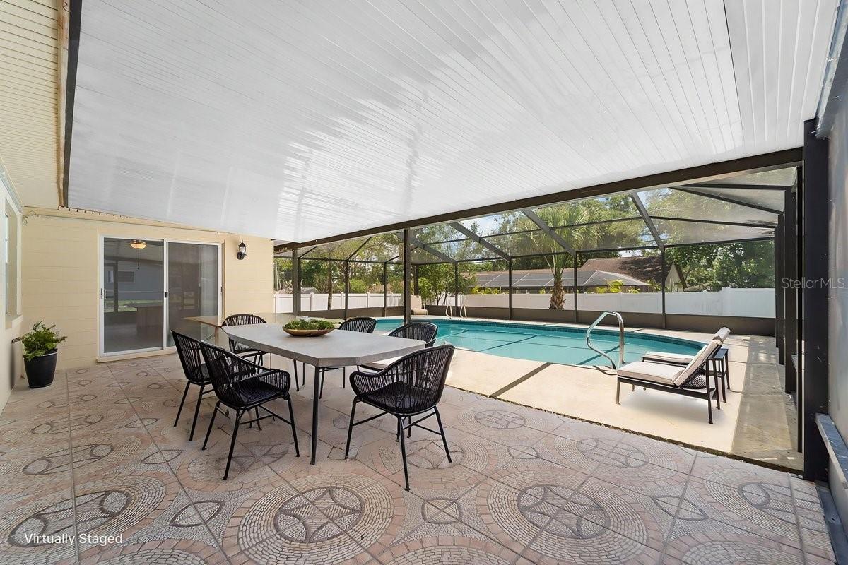 TEMPLE TERRACE HILLS UNIT 2 - Residential