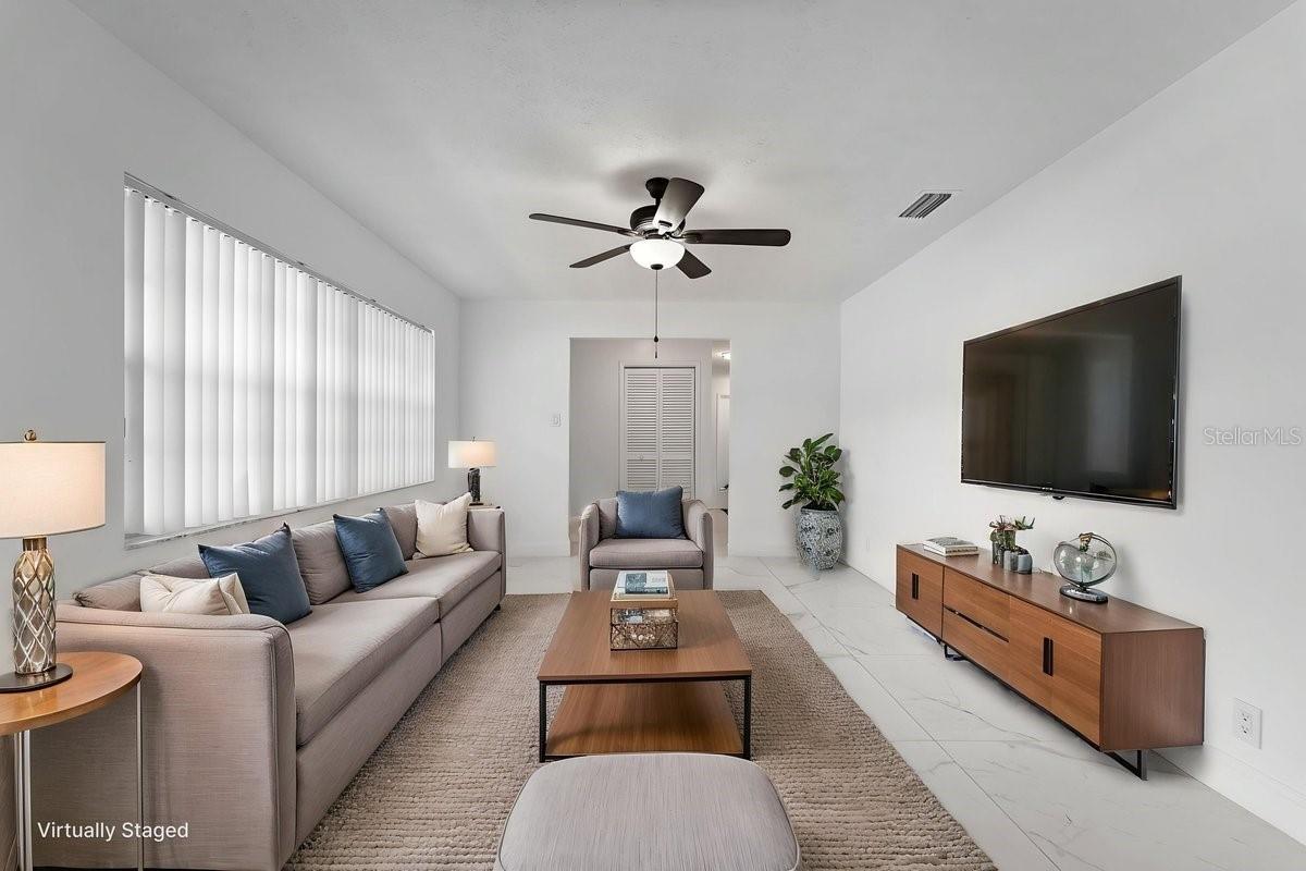 TEMPLE TERRACE HILLS UNIT 2 - Residential