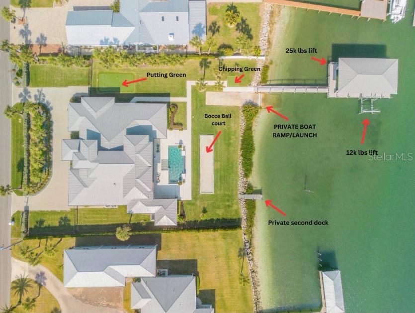 BUENA VISTA SHORES - Residential