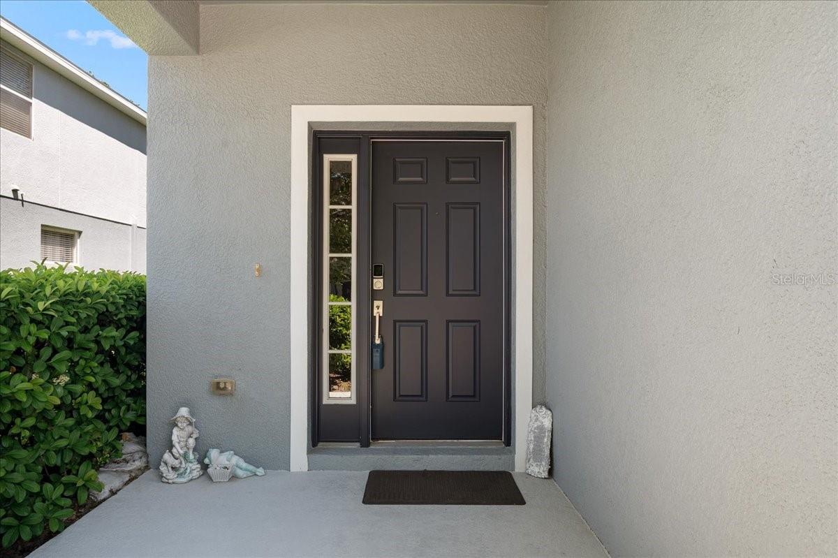 AMBERLY OAKS TWNHMS - Residential