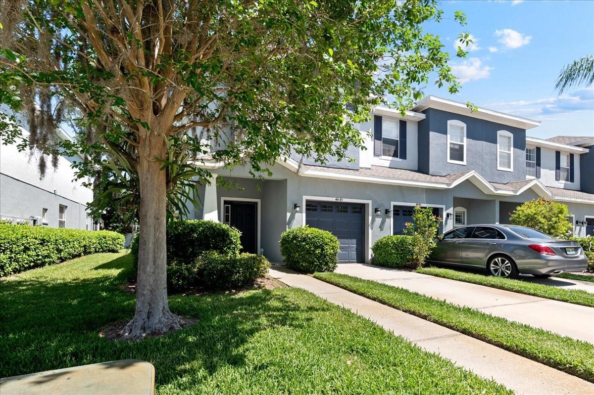 AMBERLY OAKS TWNHMS - Residential