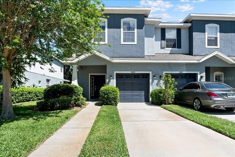 Photo of 4445 Amberly Oaks Court, Tampa, FL 33614 (MLS # TB8497775)