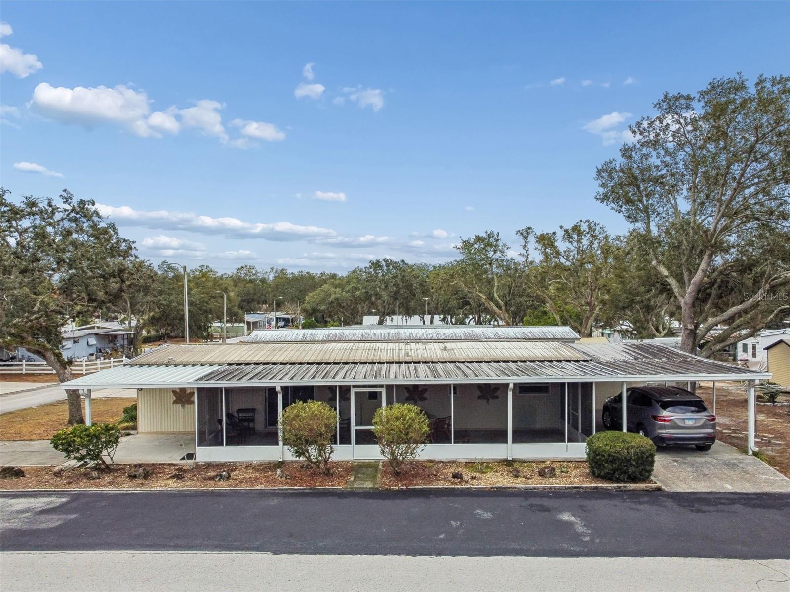 FT DADE MOBILE HOME PARK - Residential