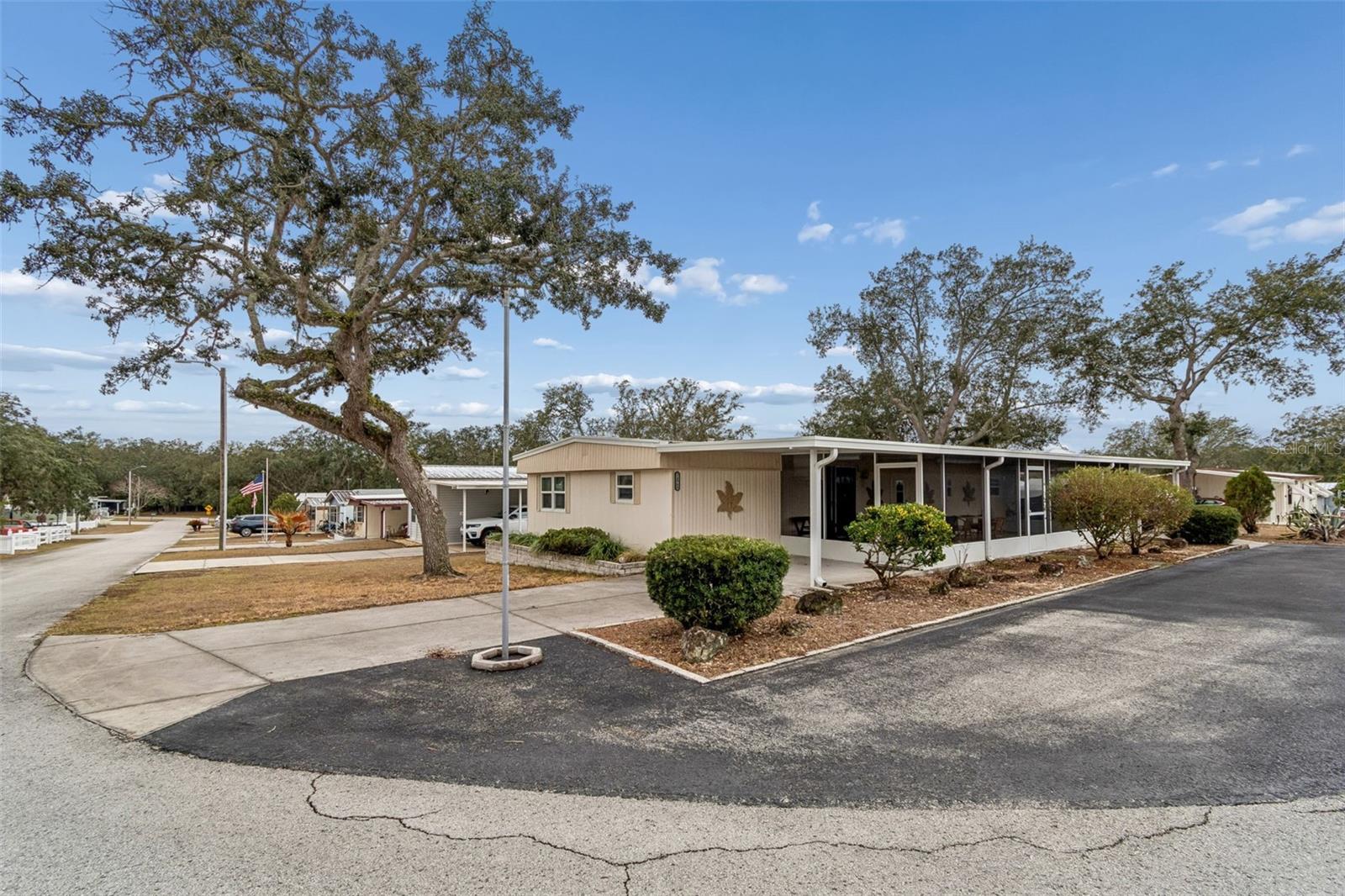 FT DADE MOBILE HOME PARK - Residential