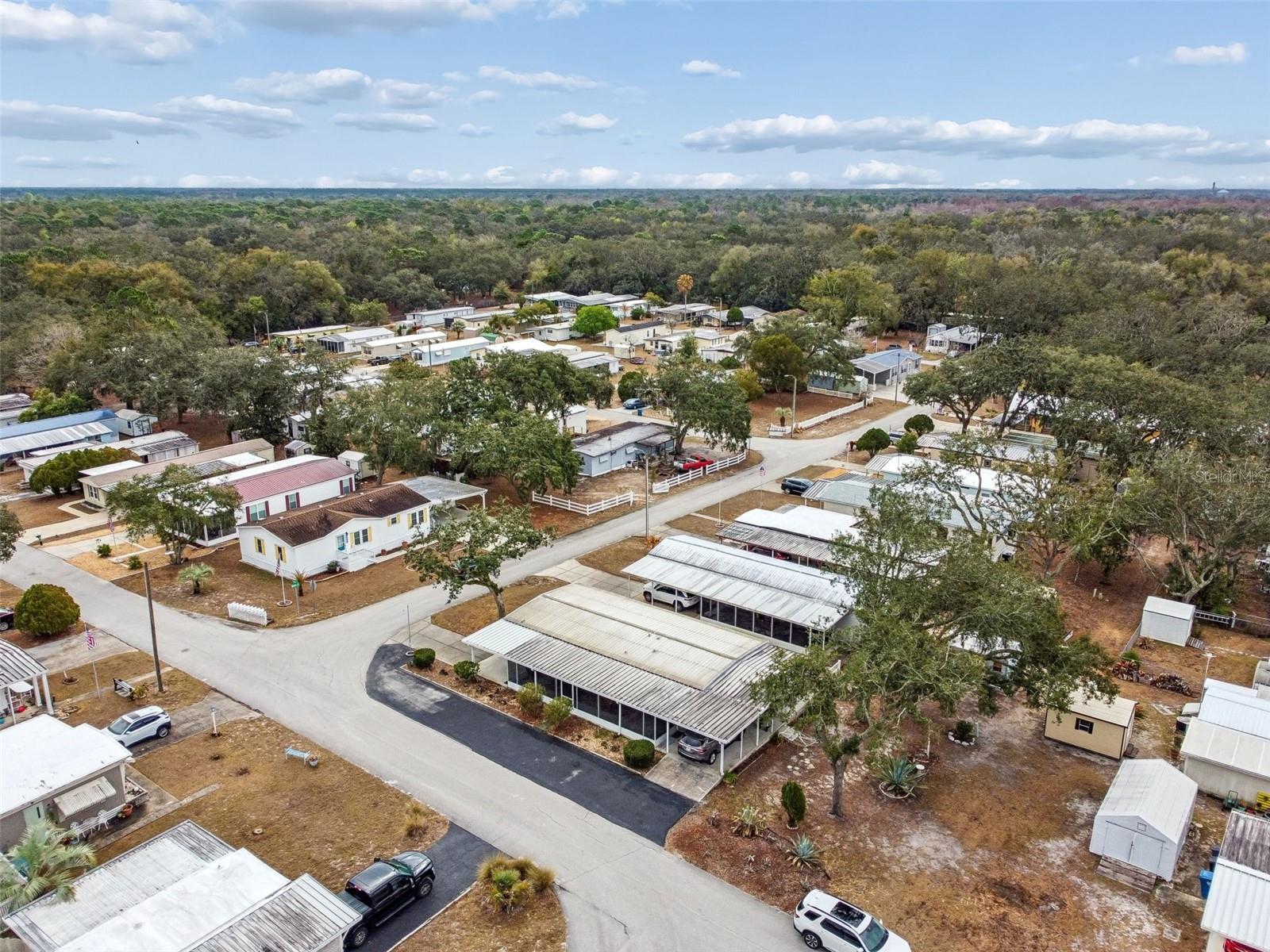 FT DADE MOBILE HOME PARK - Residential