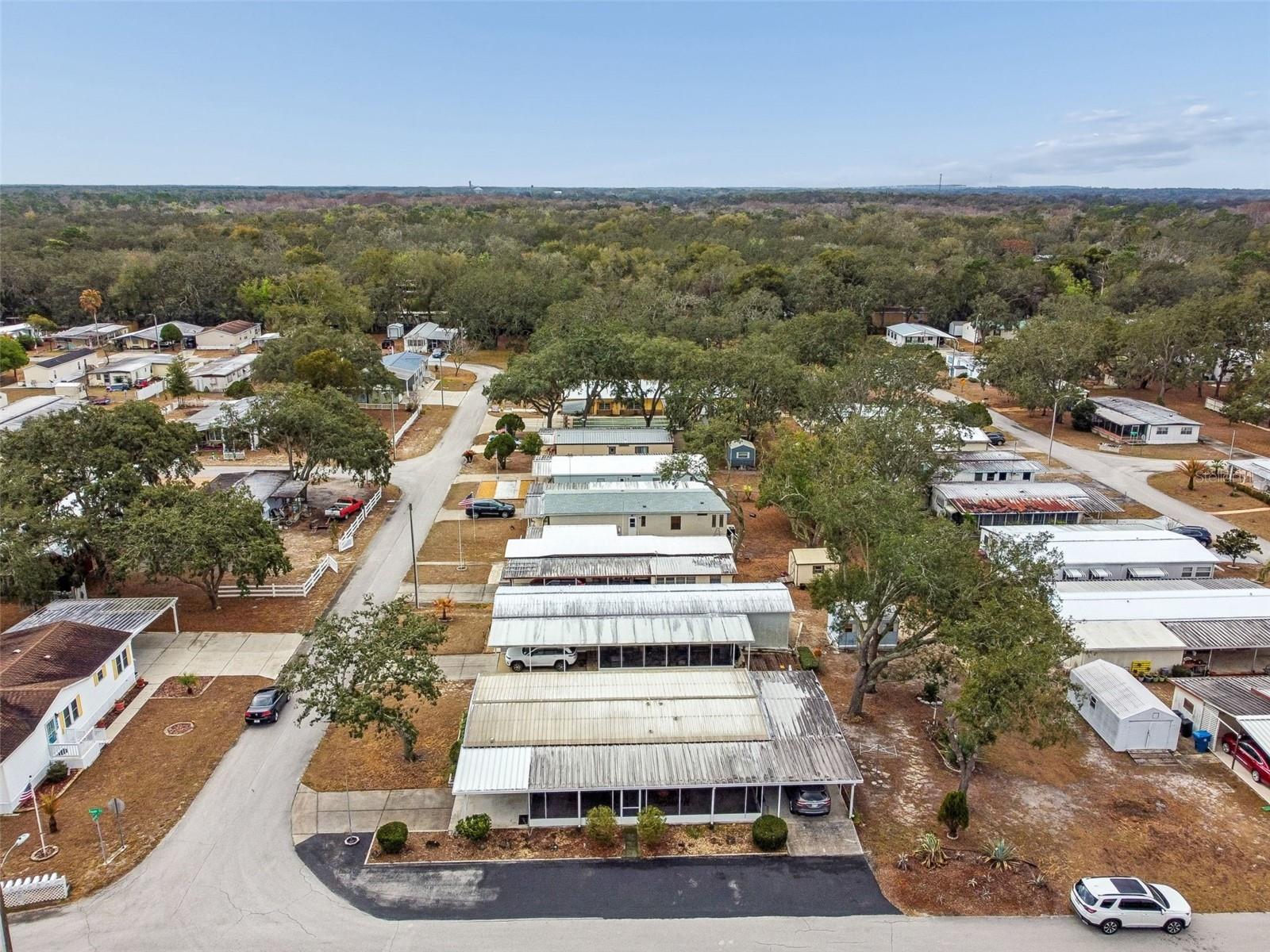 FT DADE MOBILE HOME PARK - Residential