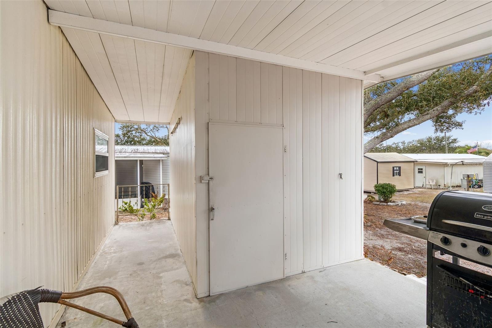 FT DADE MOBILE HOME PARK - Residential