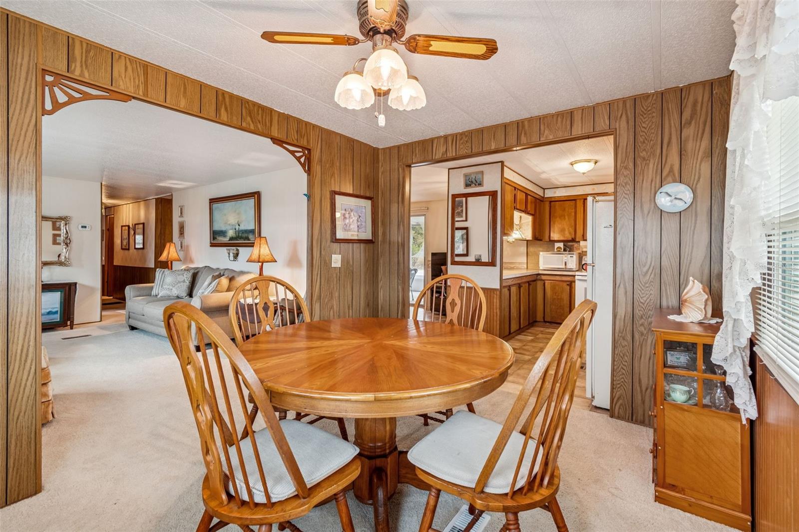 FT DADE MOBILE HOME PARK - Residential