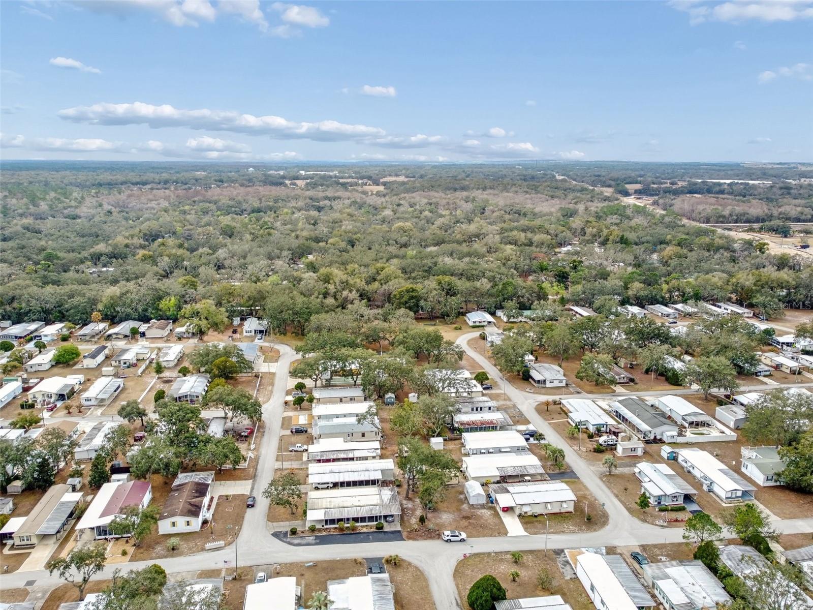 FT DADE MOBILE HOME PARK - Residential