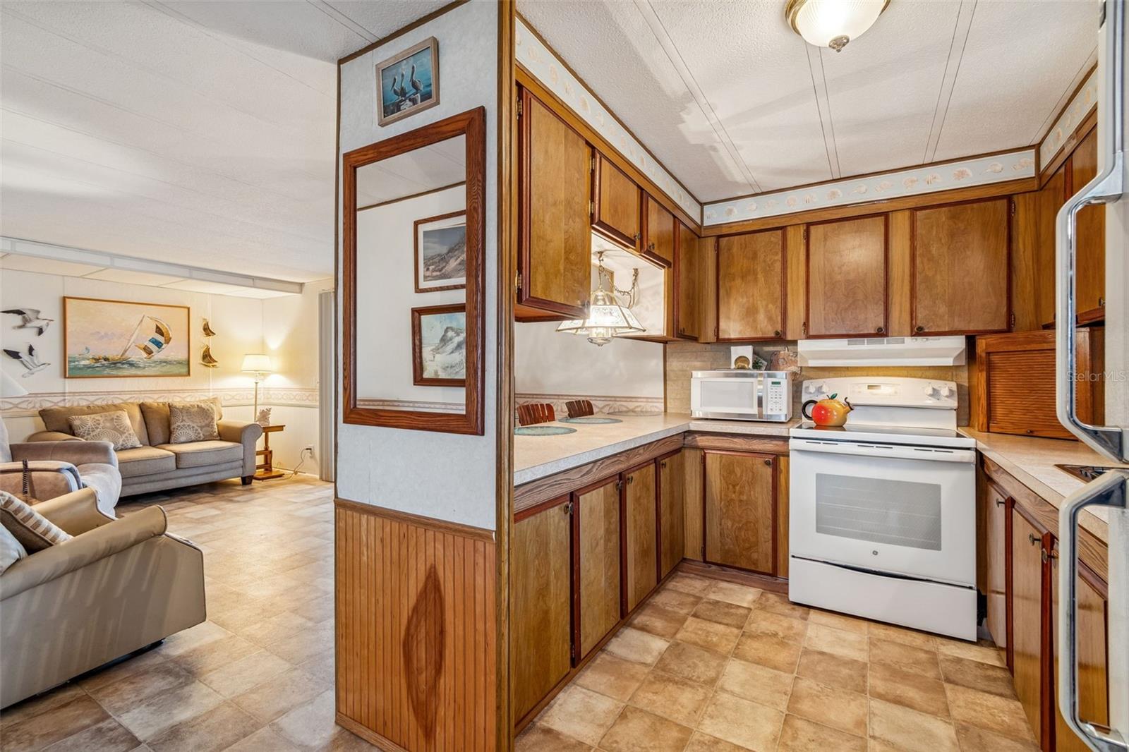 FT DADE MOBILE HOME PARK - Residential