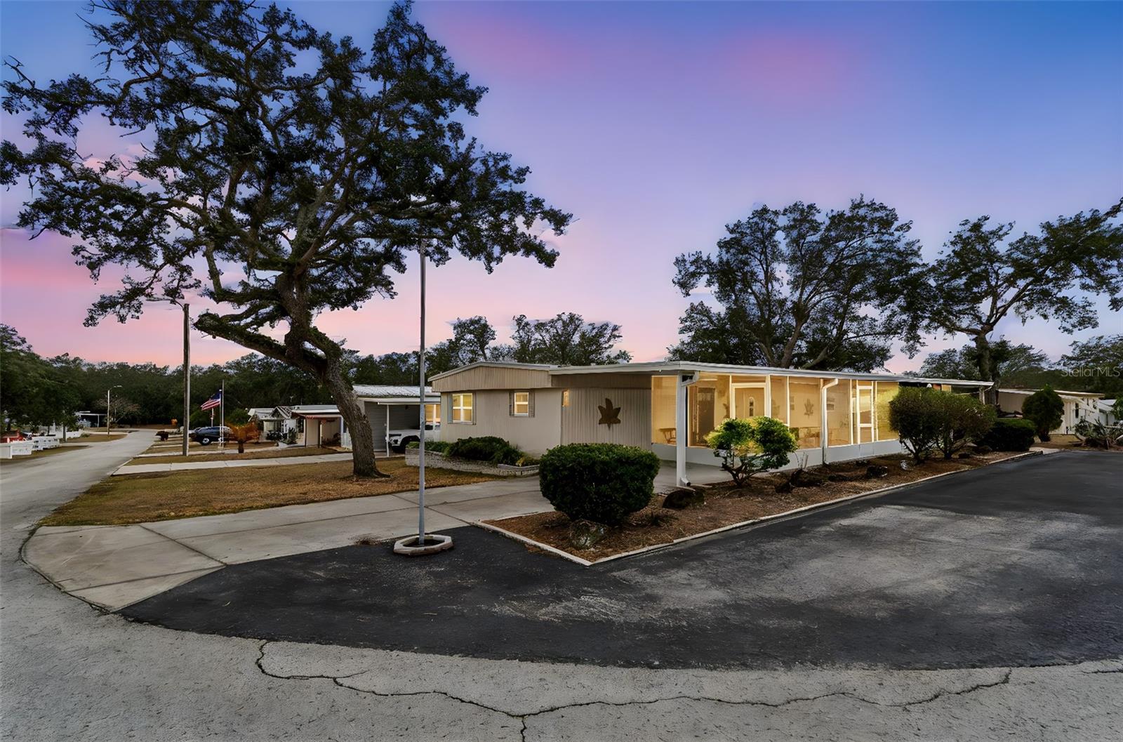 FT DADE MOBILE HOME PARK - Residential
