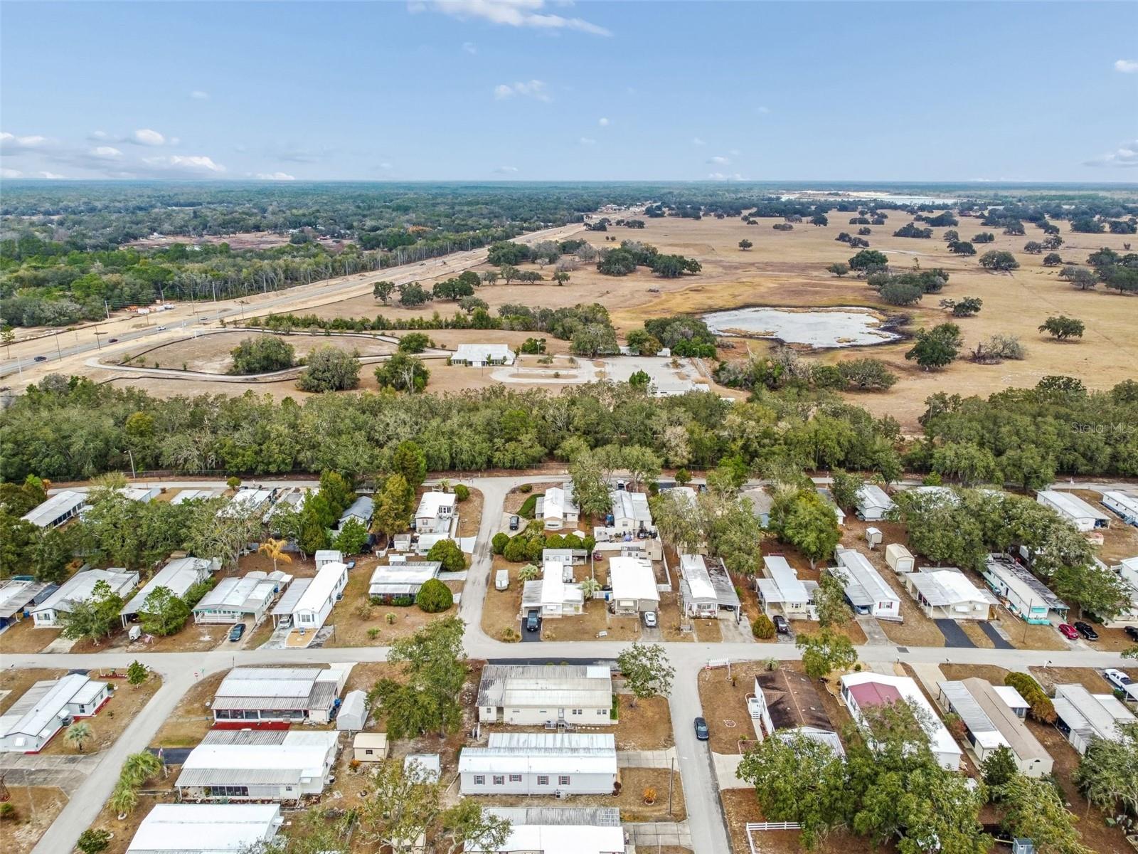 FT DADE MOBILE HOME PARK - Residential