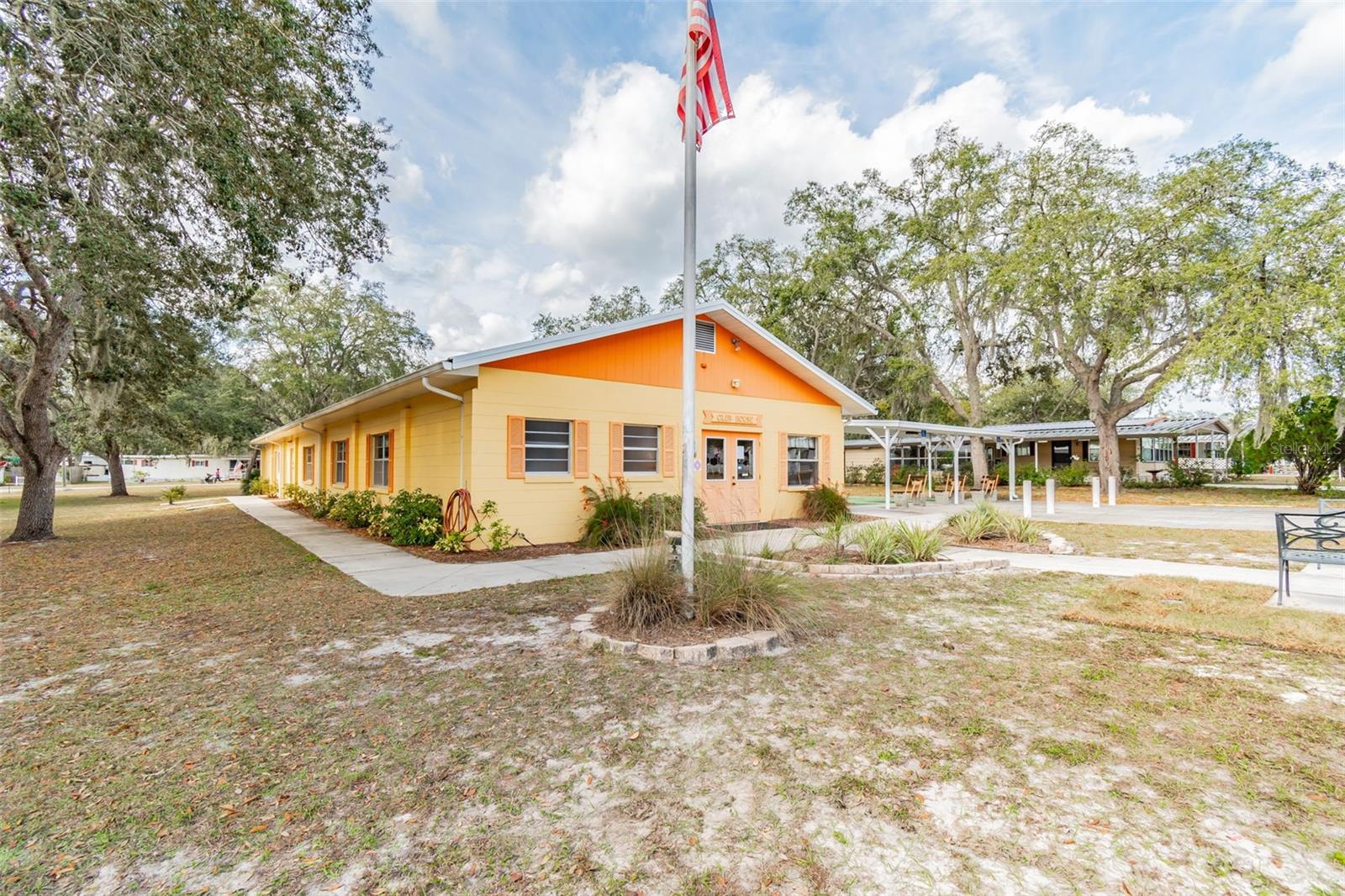 FT DADE MOBILE HOME PARK - Residential