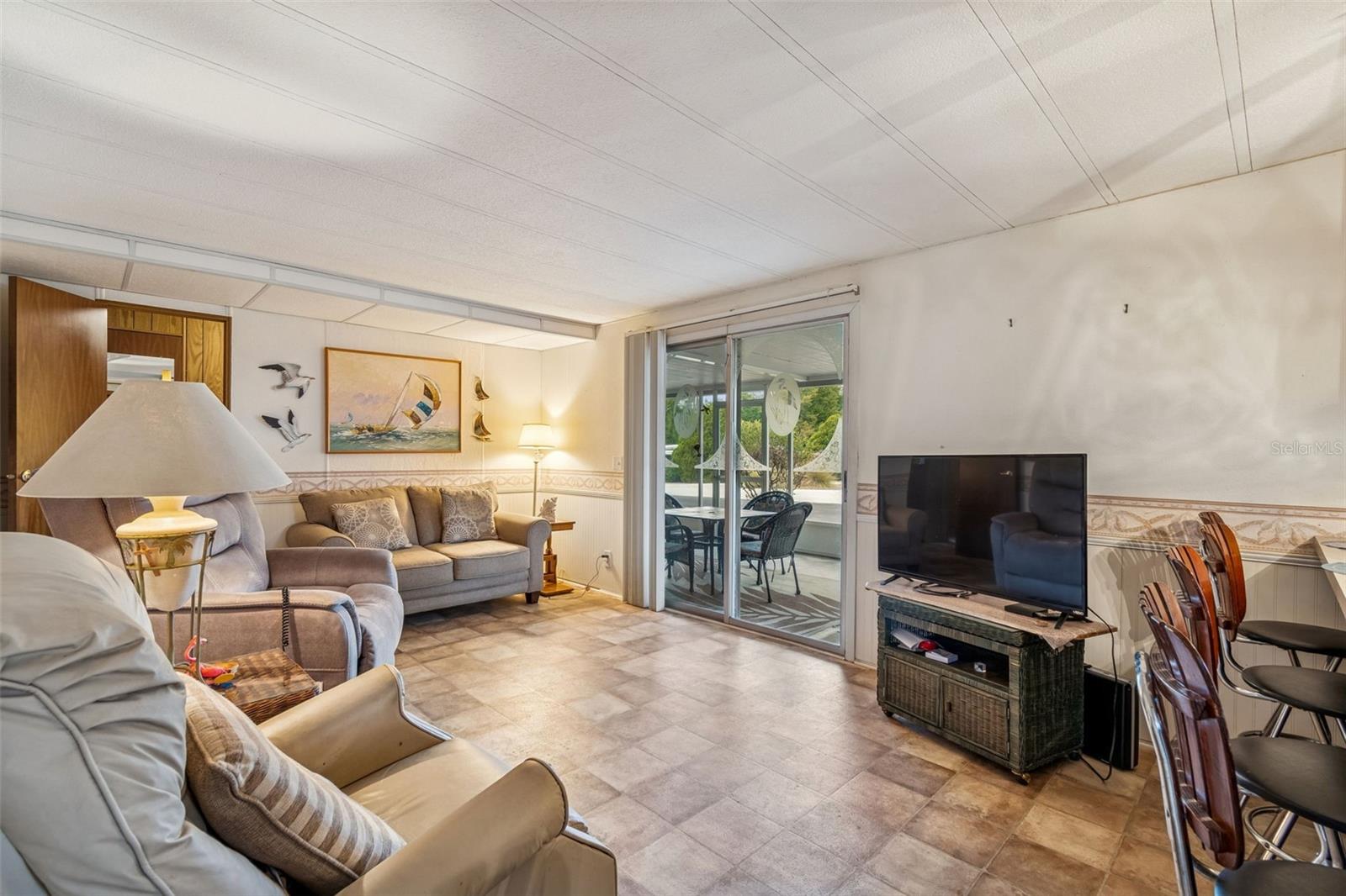 FT DADE MOBILE HOME PARK - Residential