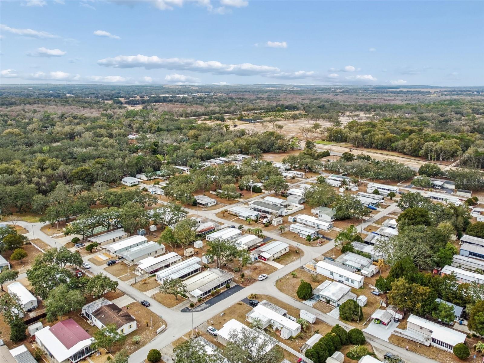 FT DADE MOBILE HOME PARK - Residential