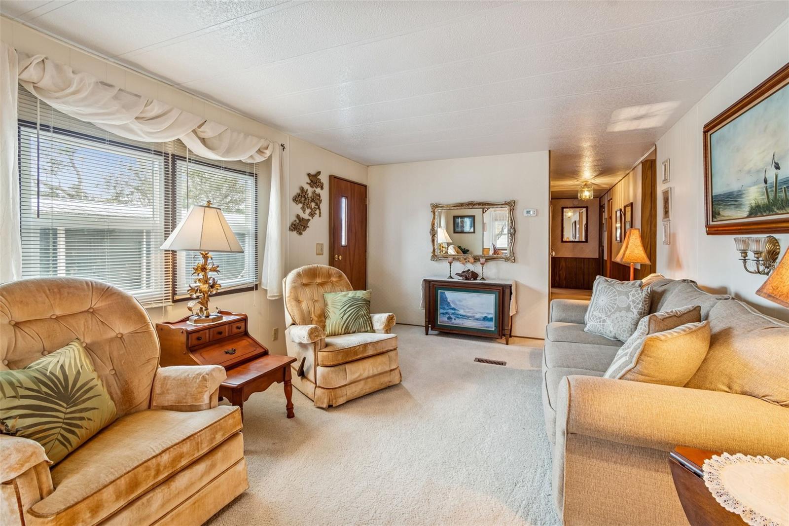 FT DADE MOBILE HOME PARK - Residential