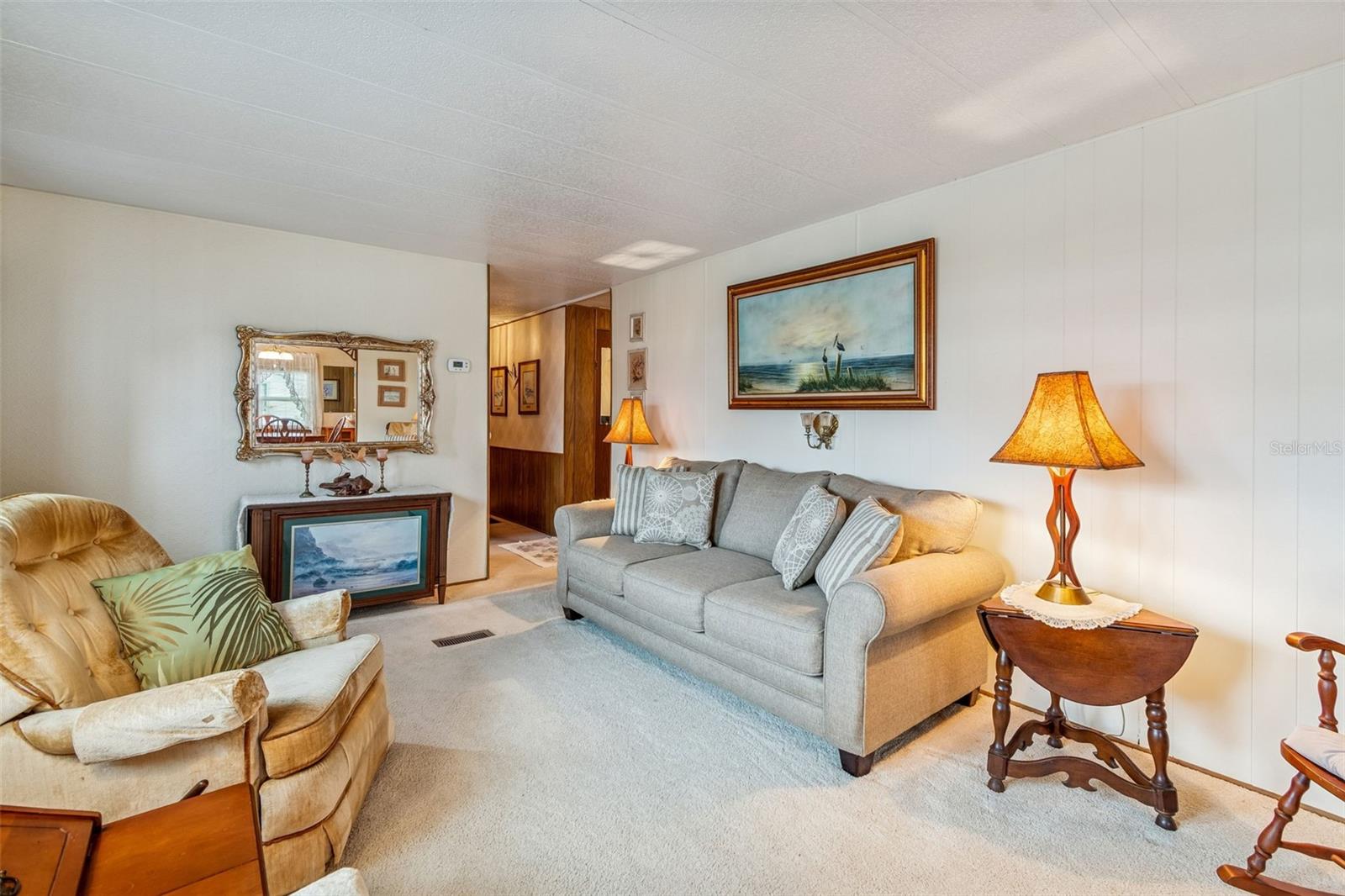 FT DADE MOBILE HOME PARK - Residential