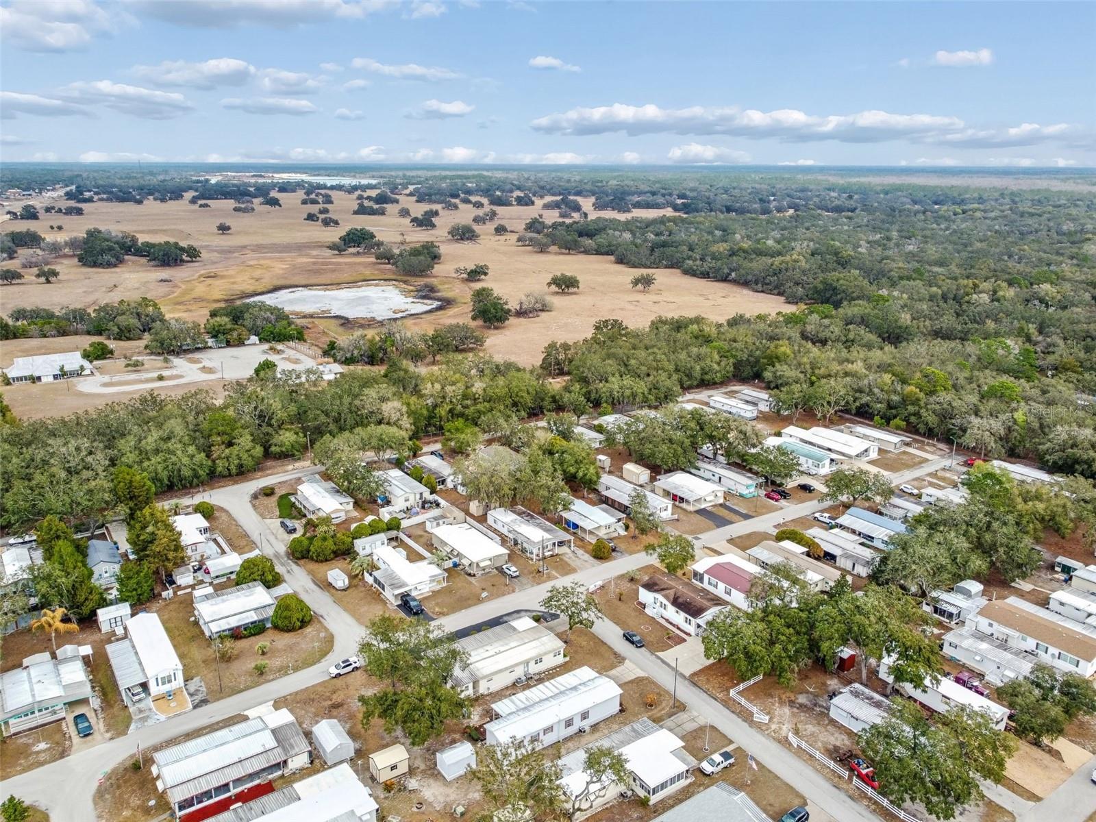 FT DADE MOBILE HOME PARK - Residential