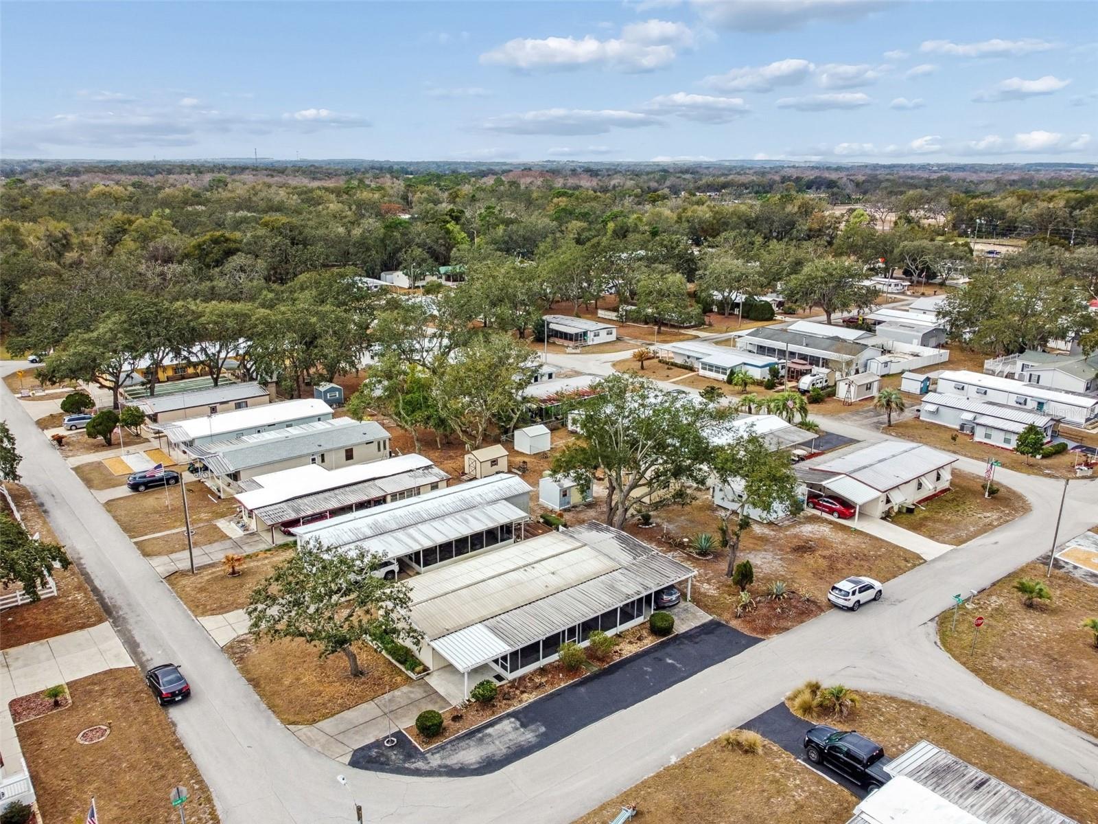 FT DADE MOBILE HOME PARK - Residential