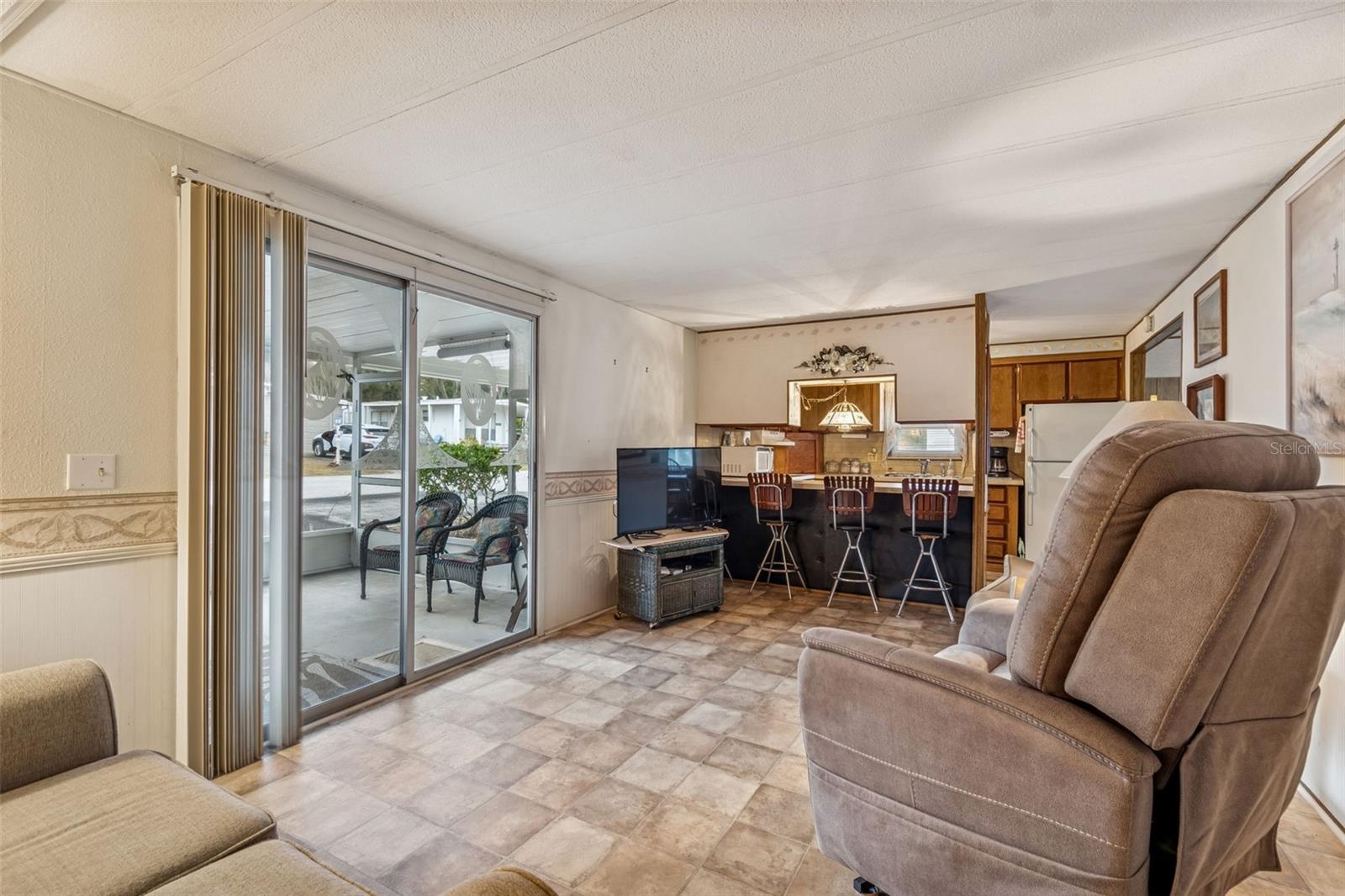 FT DADE MOBILE HOME PARK - Residential